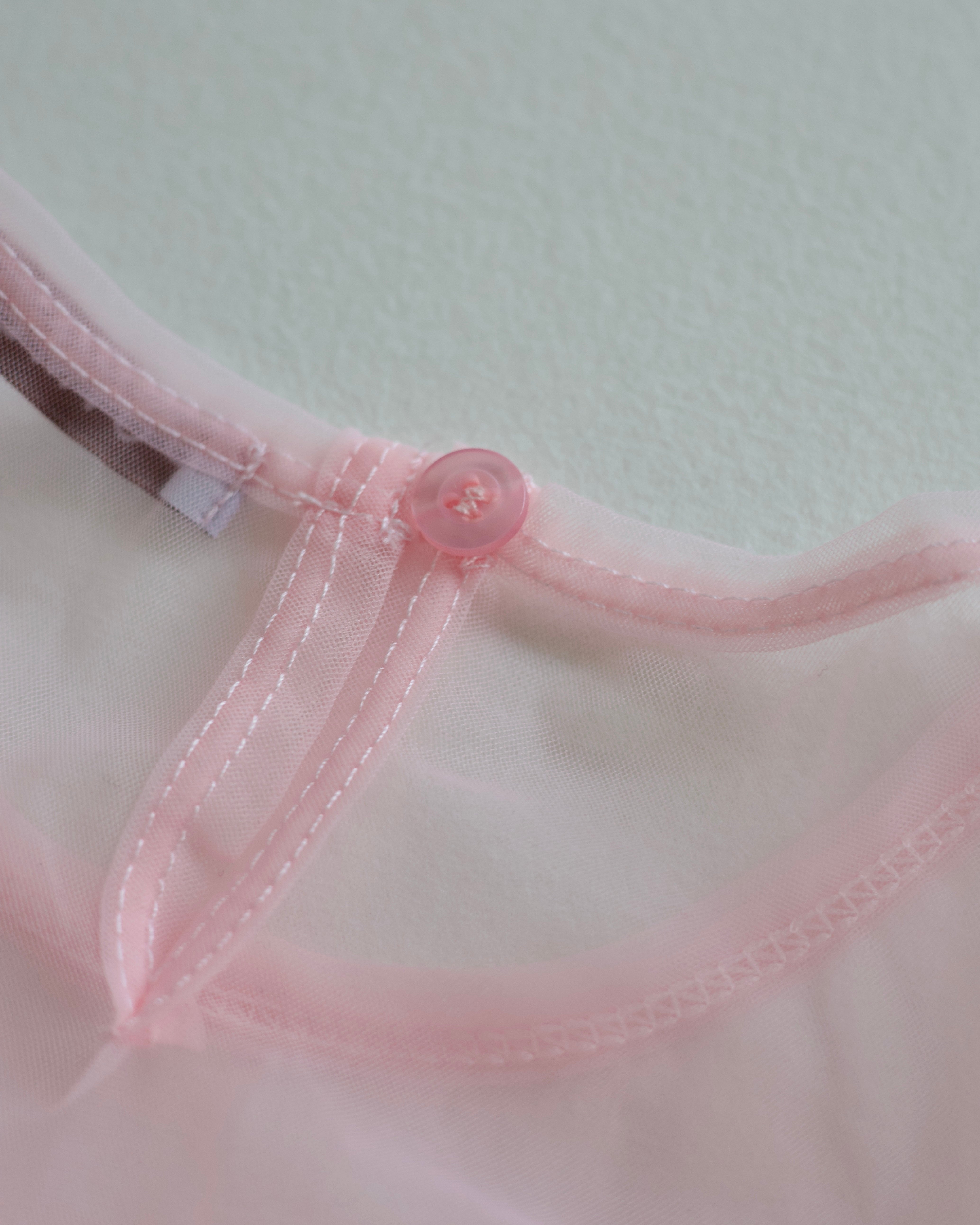 【@sariikusiiさん オリジナル企画】 tulle tops