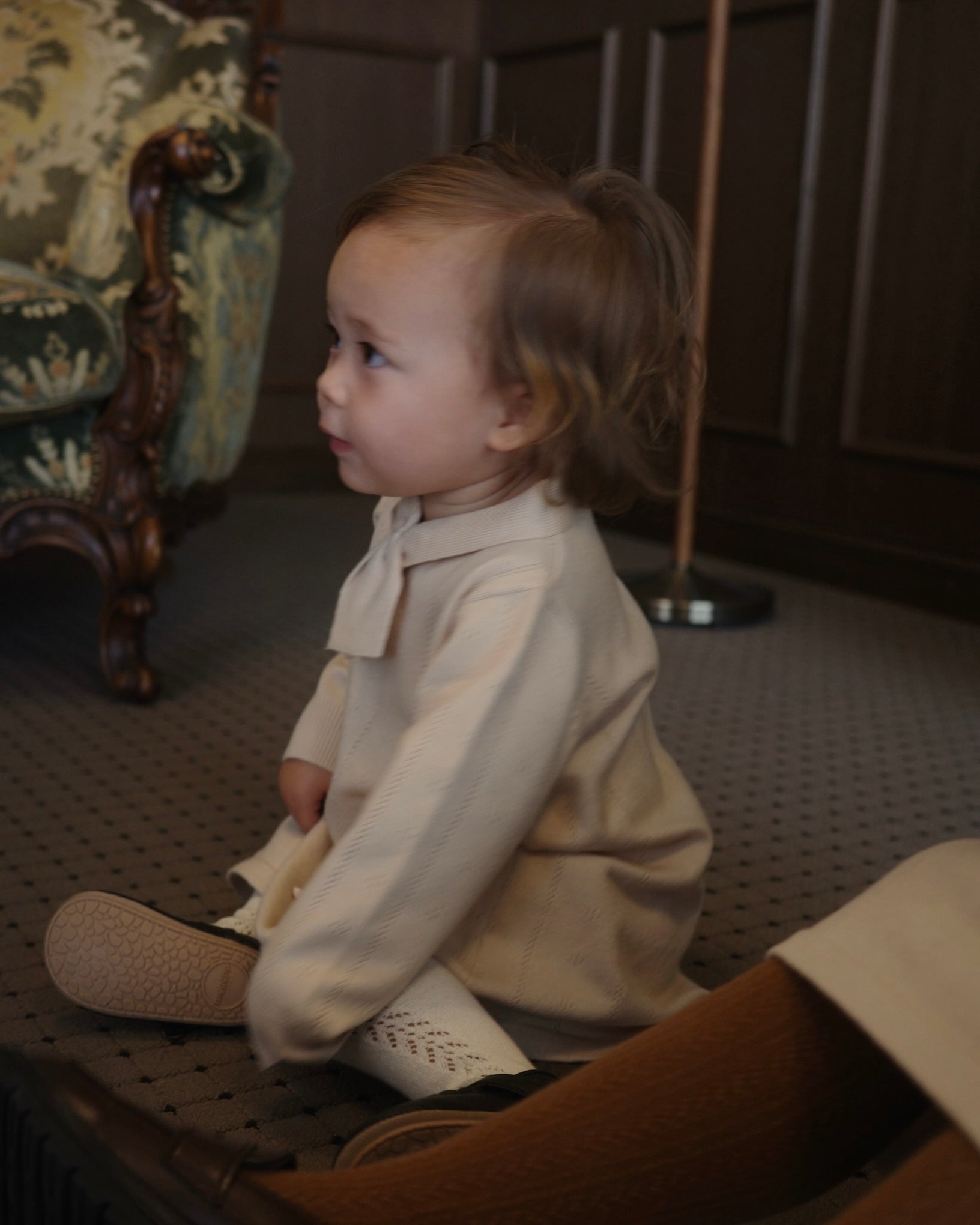 【10/22(wed)12:00 Launch】Sable sailor collar dress