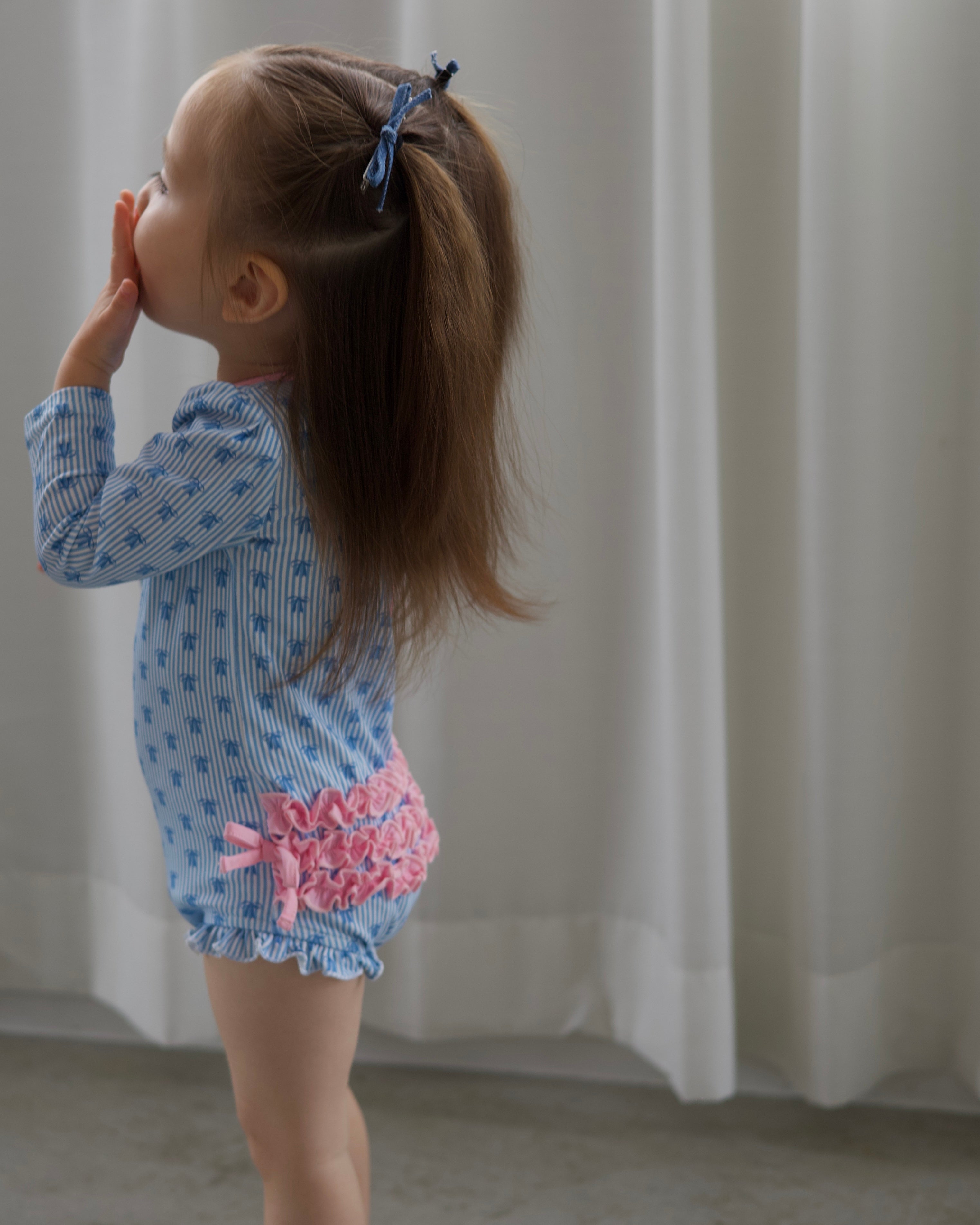 camilapole Ribbonette rompers