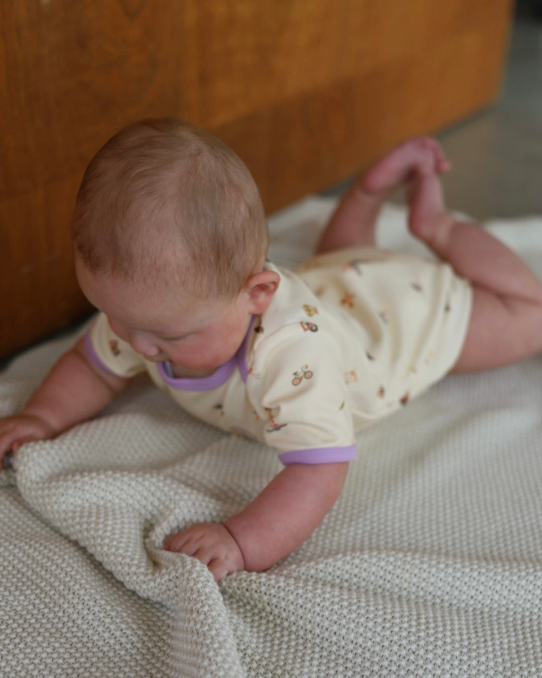 POIMERI weekend story rompers