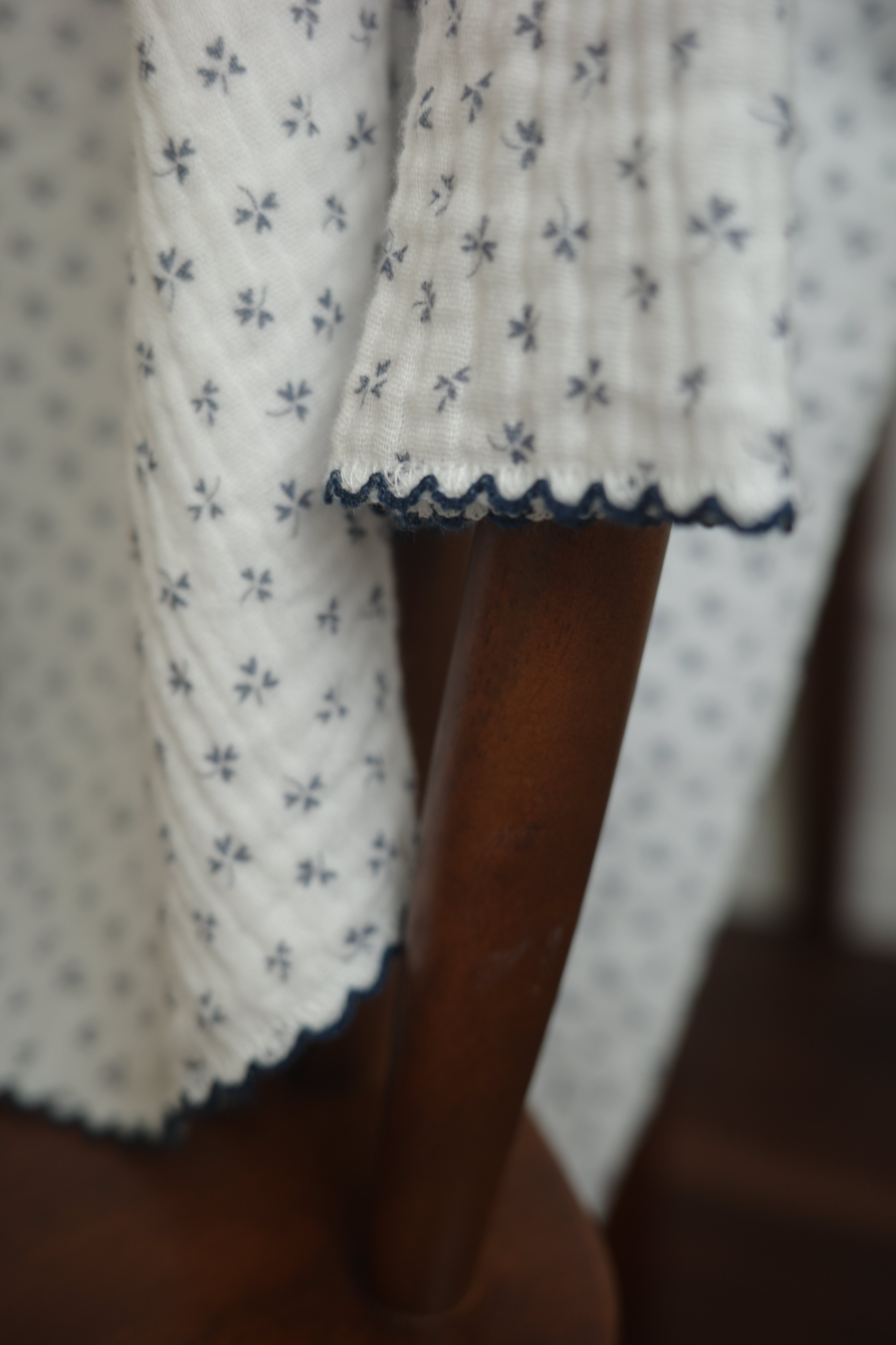 【10/22(wed)12:00 Launch】Sable clover blanket