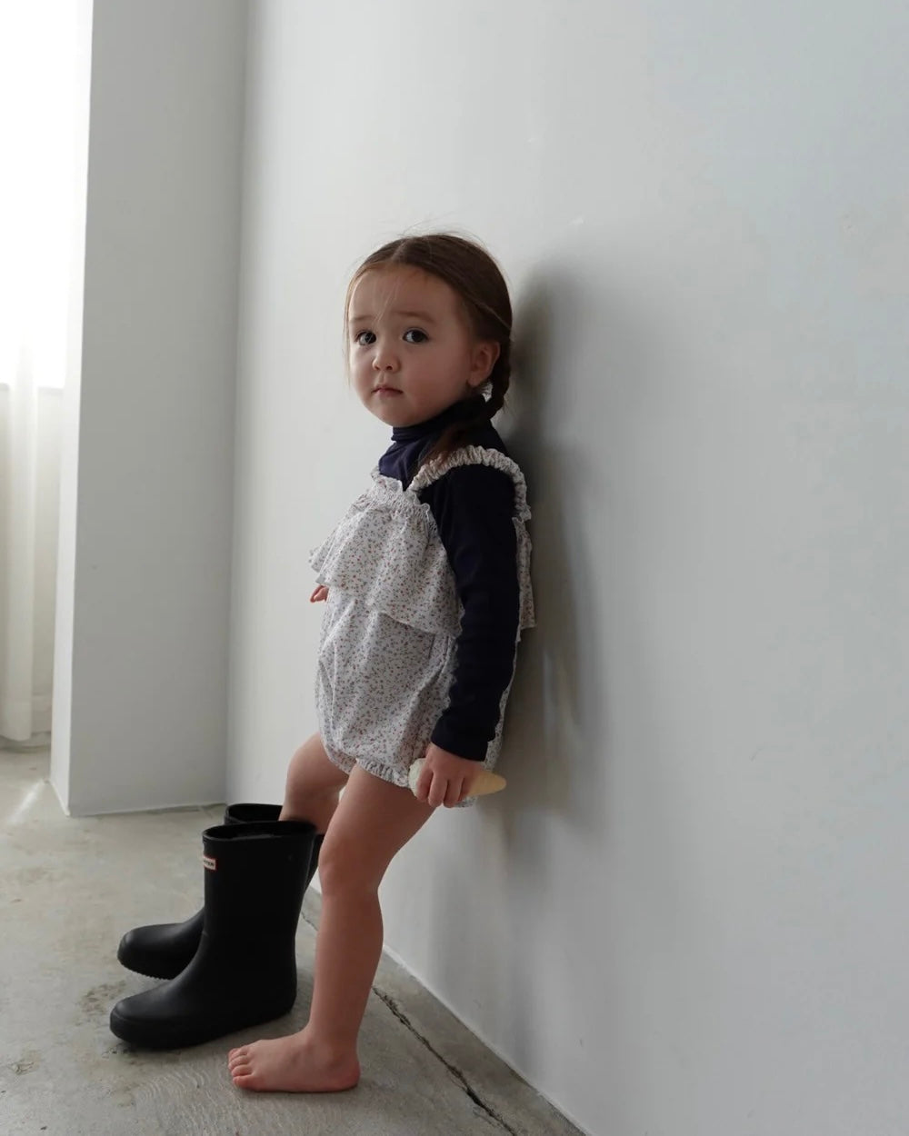 camilapole Frillra Romper