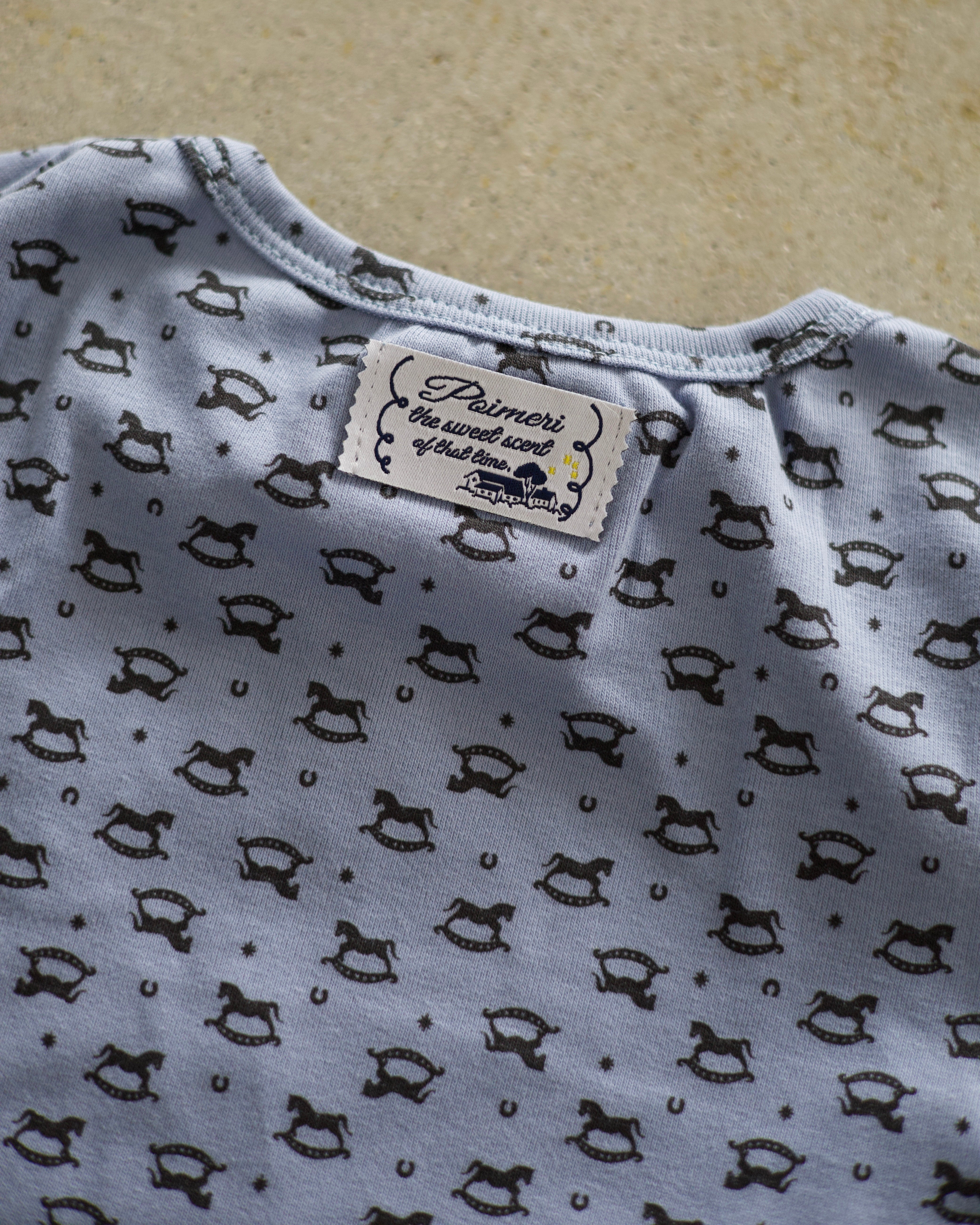 POIMERI rocking horse tops