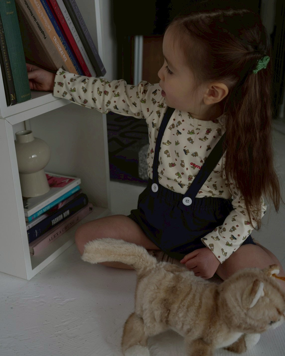 【2026 s/s 1st delivery】camilapole Baby Classic Bloomer