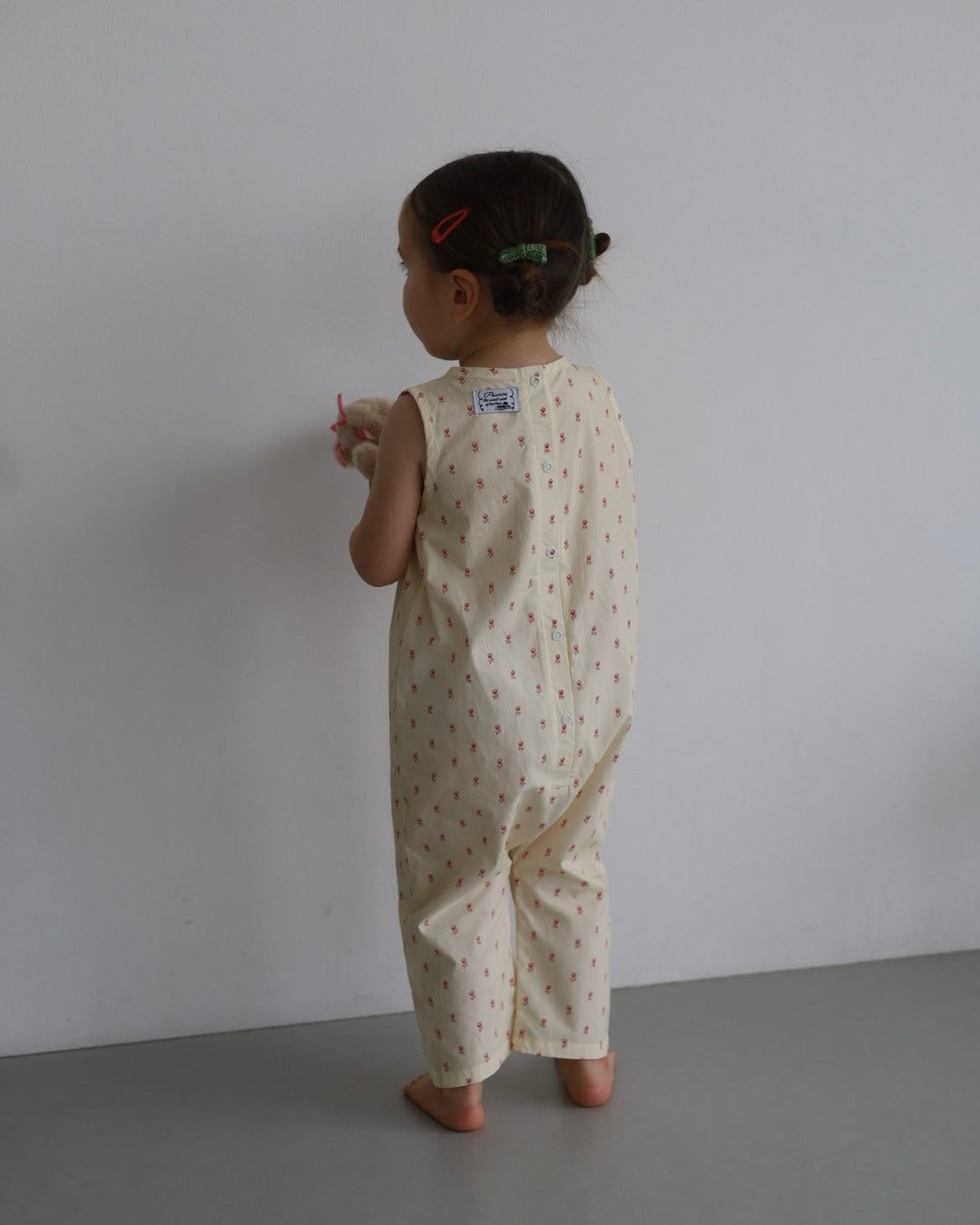 【 7.10 fri 21:00 ~ Restock 】POIMERI tulip overall