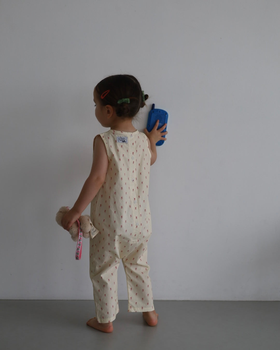 【 7.10 fri 21:00 ~ Restock 】POIMERI tulip overall