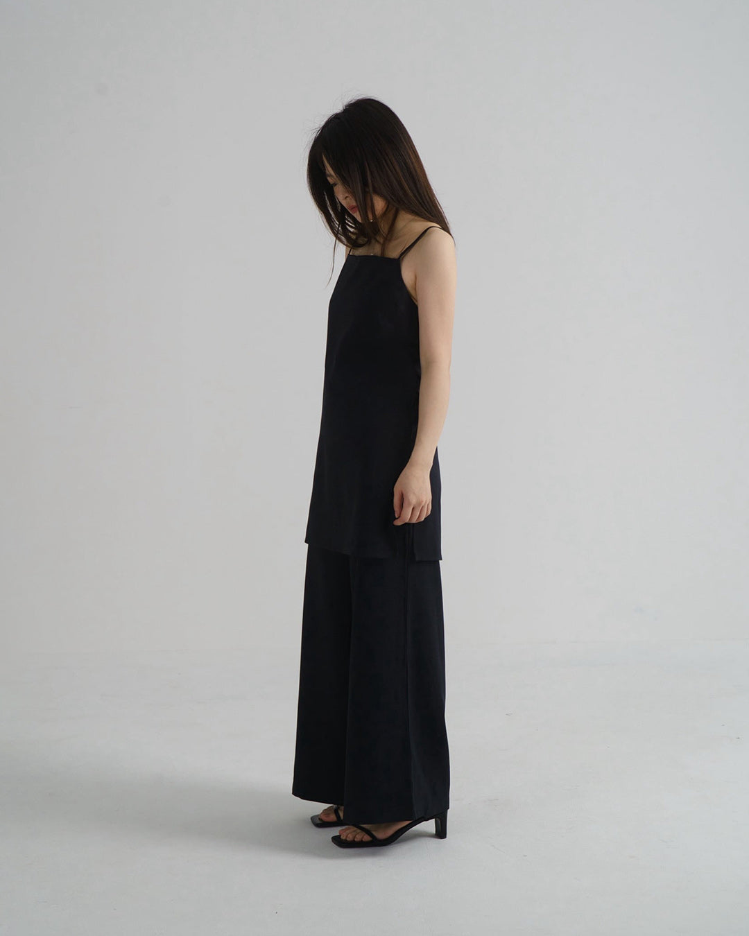 HELEN smooth camisole set up
