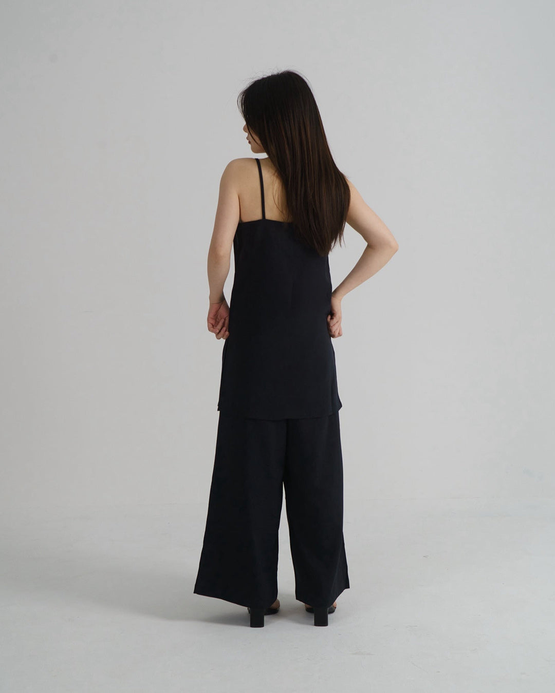HELEN smooth camisole set up
