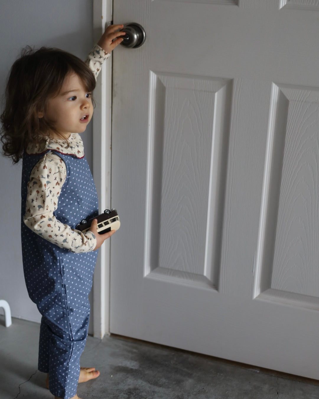 POIMERI misty star overall
