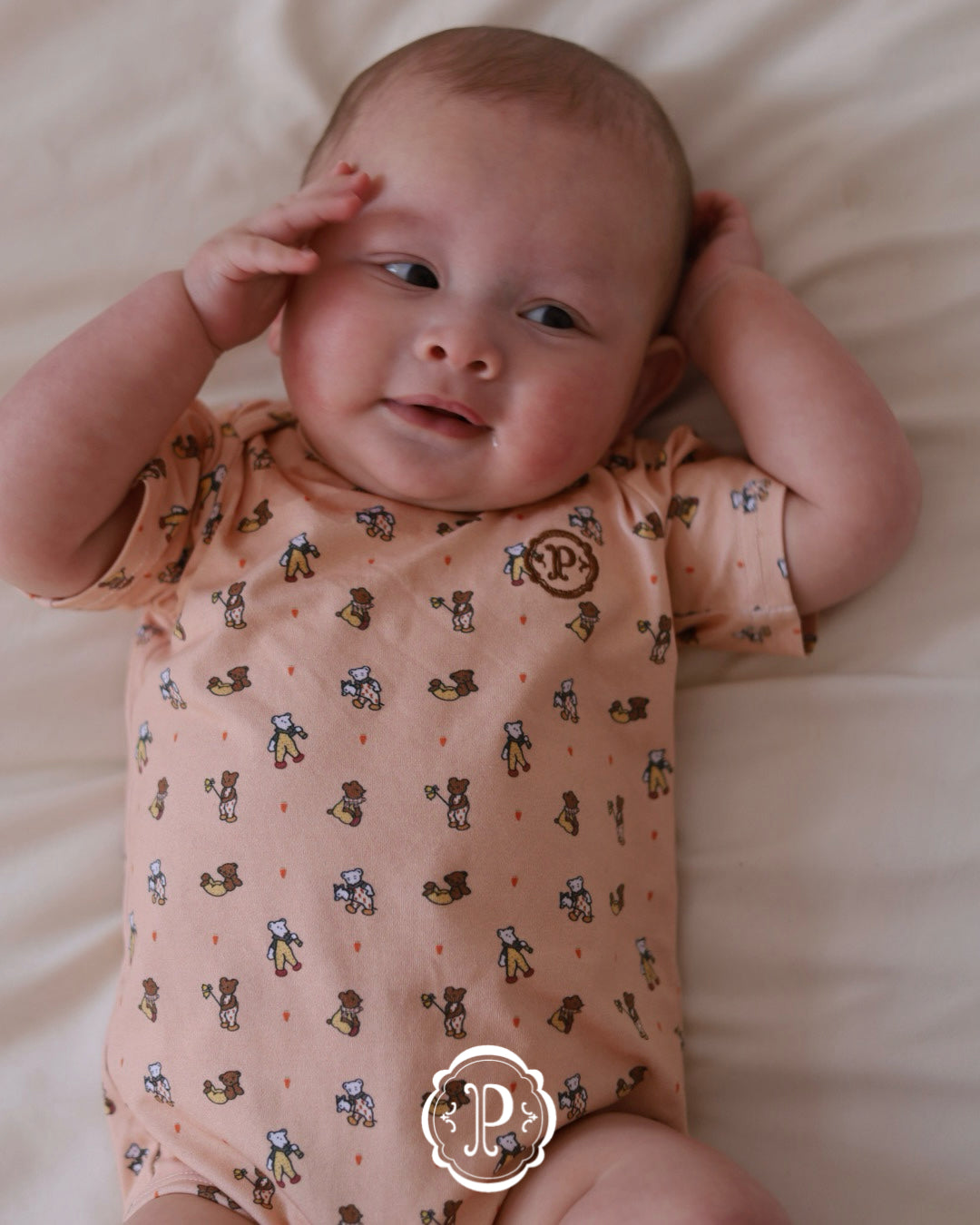 【2026 s/s 3rd delivery /Early Summer Collection】poimeri playground friends rompers