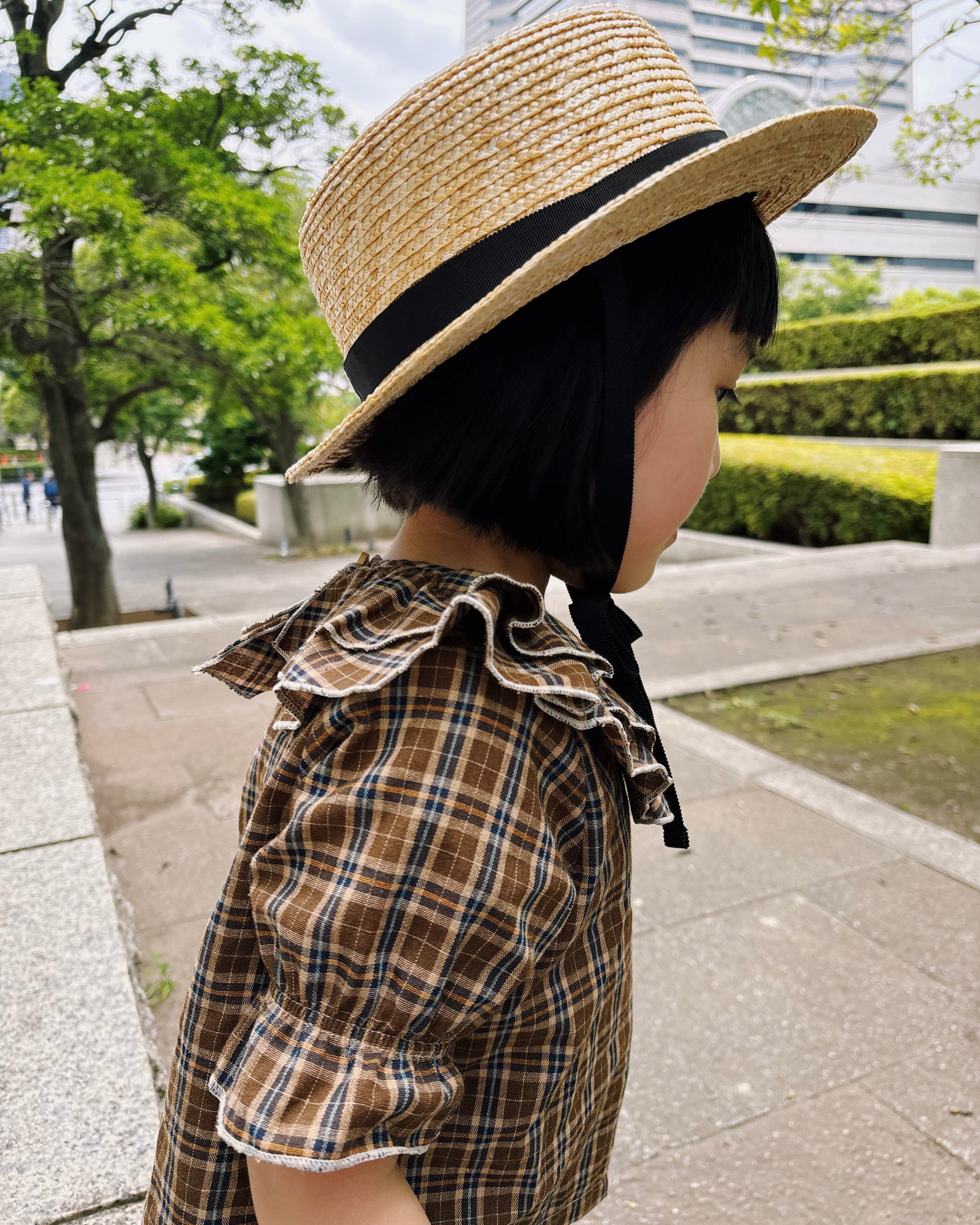 【@sariikusiiさん オリジナル企画】frill collar set up
