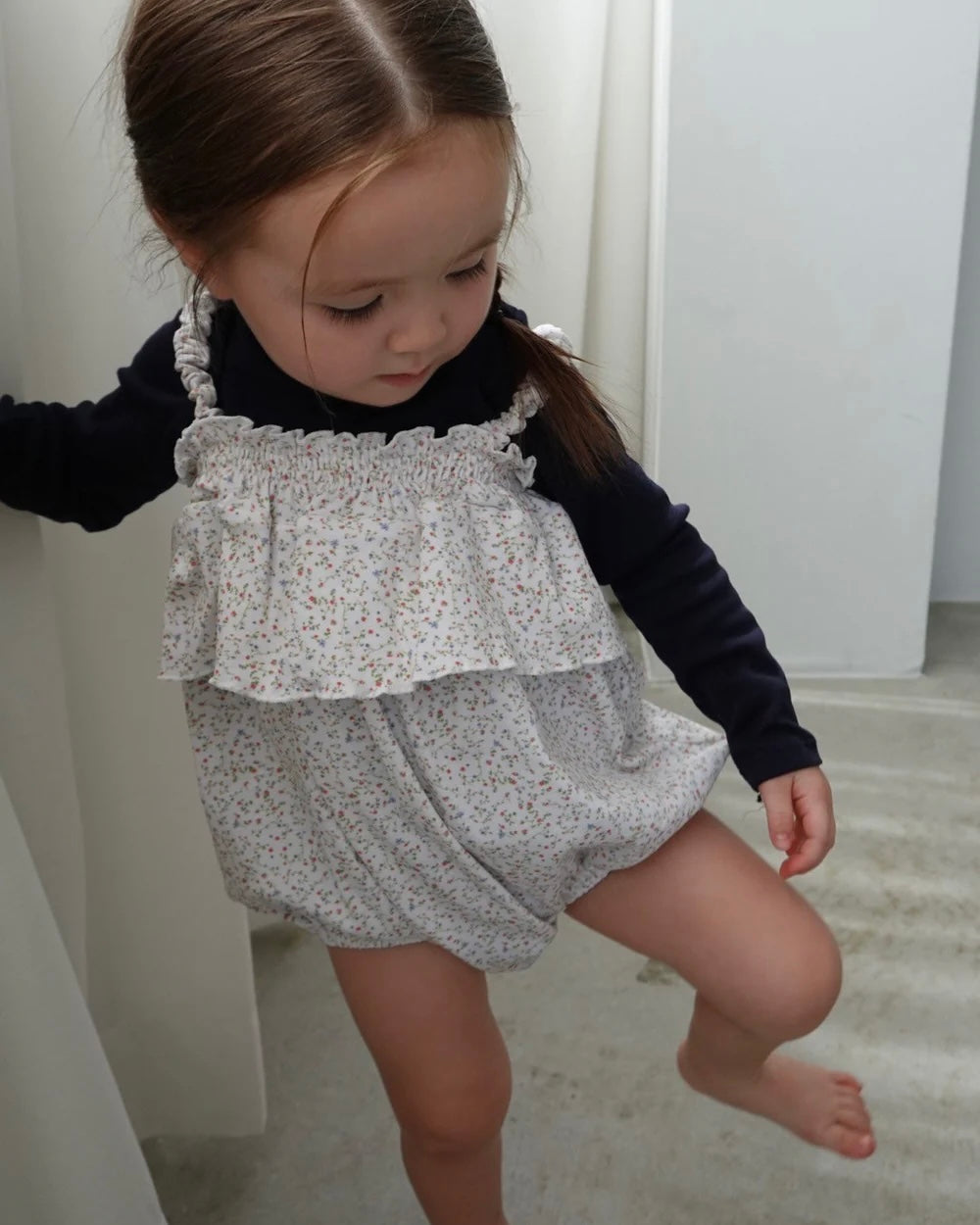 camilapole Frillra Romper