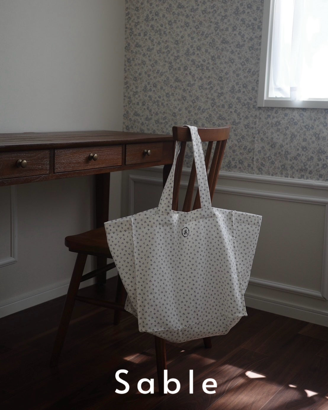 Sable clover bag