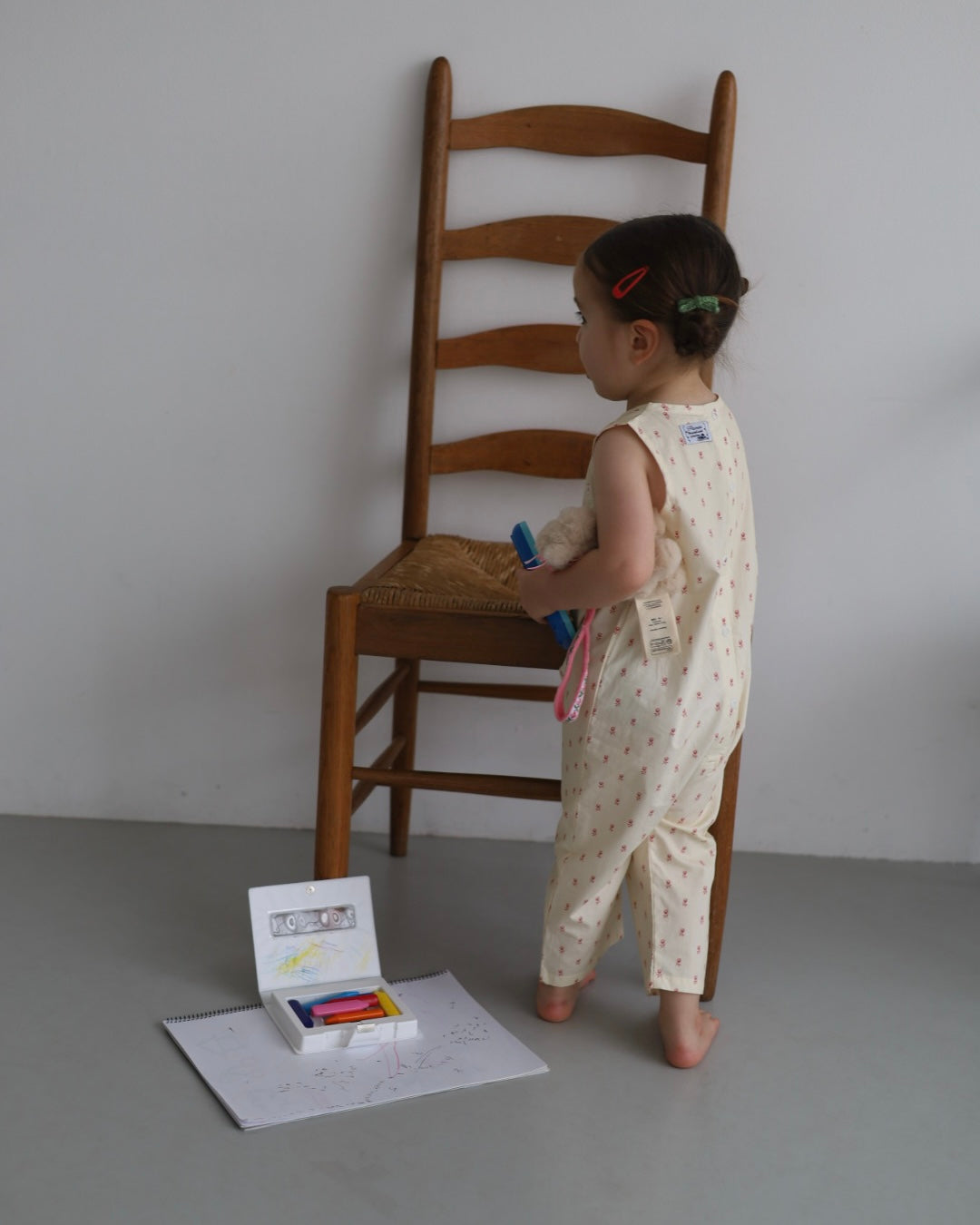 【 7.10 fri 21:00 ~ Restock 】POIMERI tulip overall