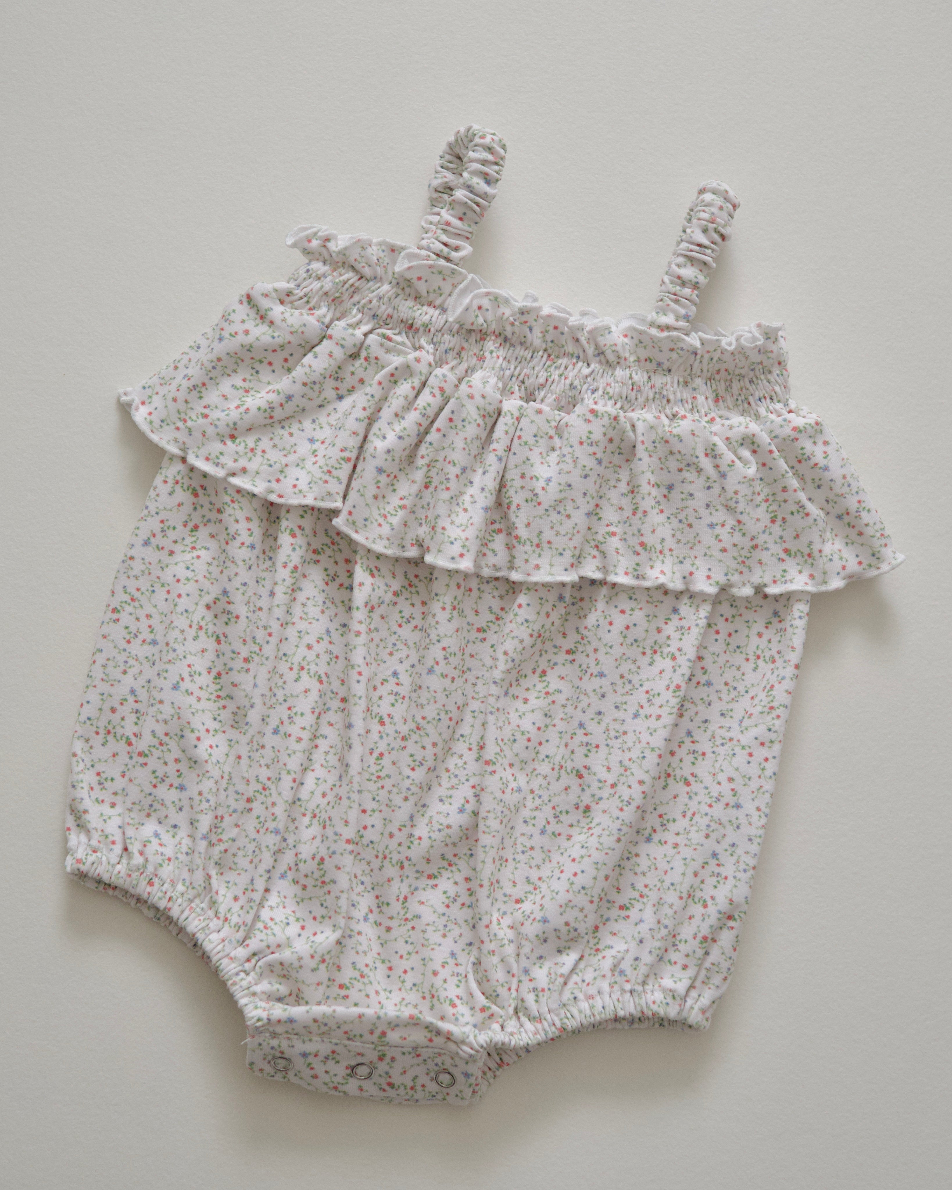 camilapole Frillra Romper