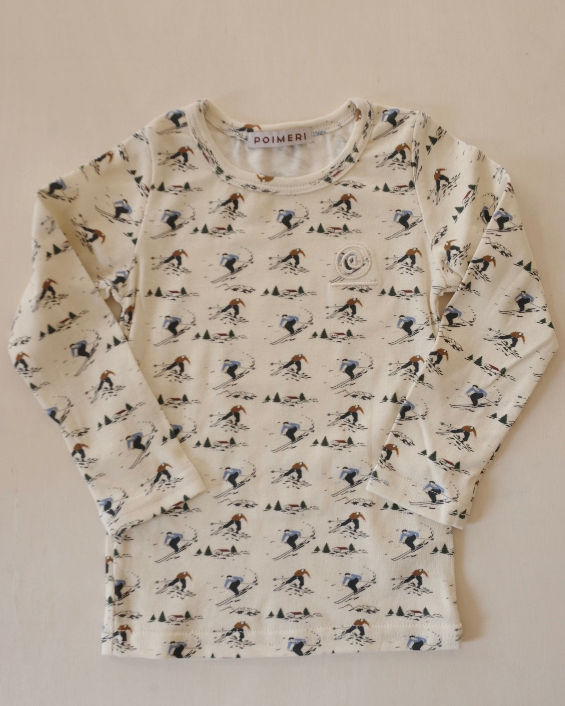 paperbalm ski tops