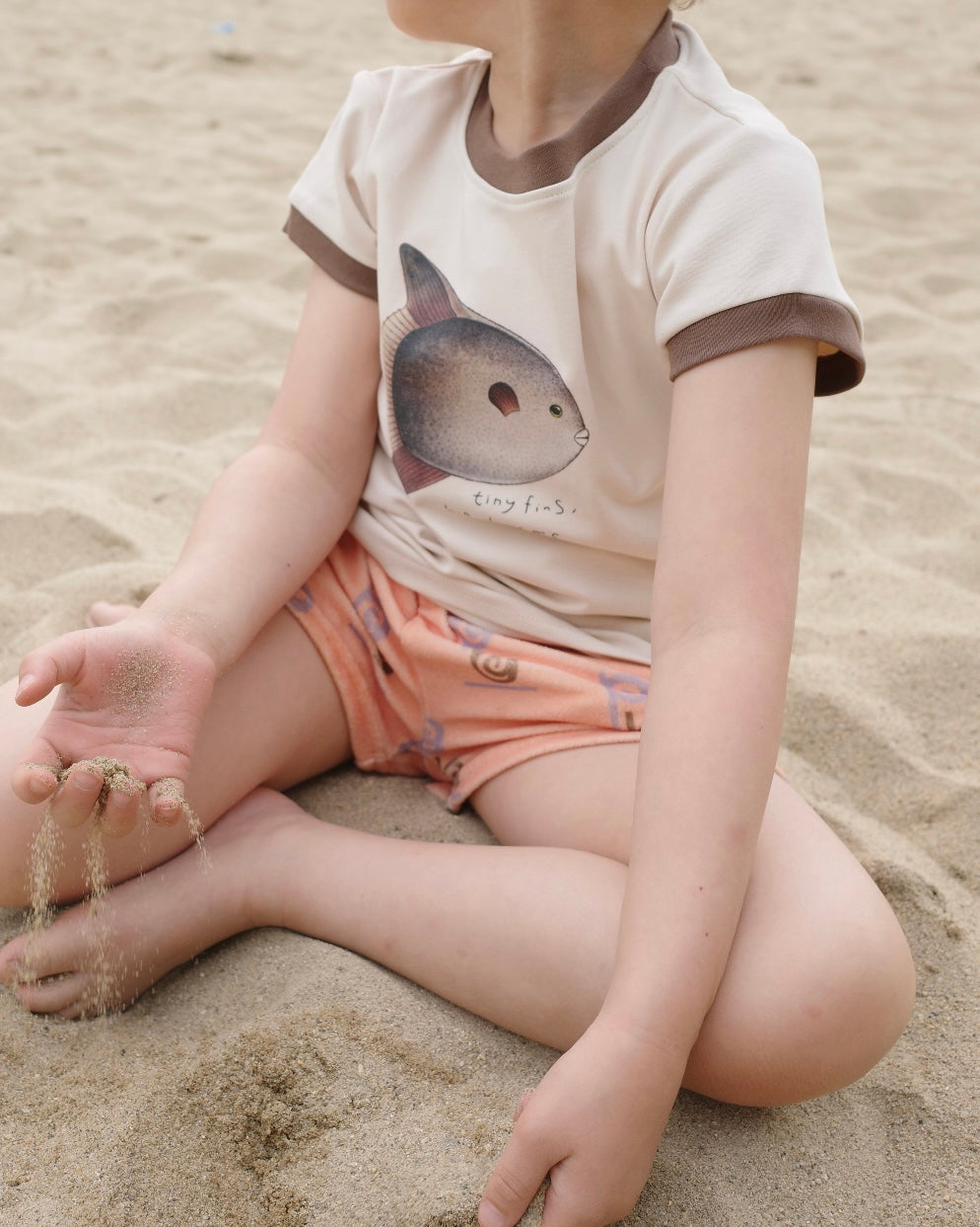 【 6.24 21:00~ Launch 】paper balm Sunfish tee