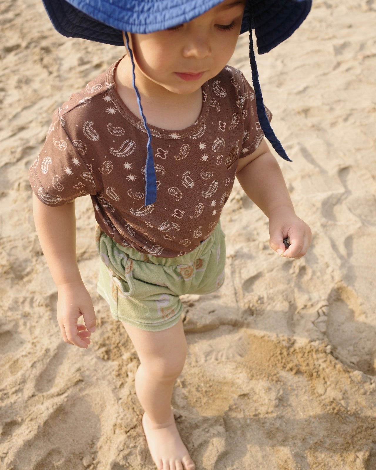 【 6.24 21:00~ Launch 】 paper balm PB pile tank pants