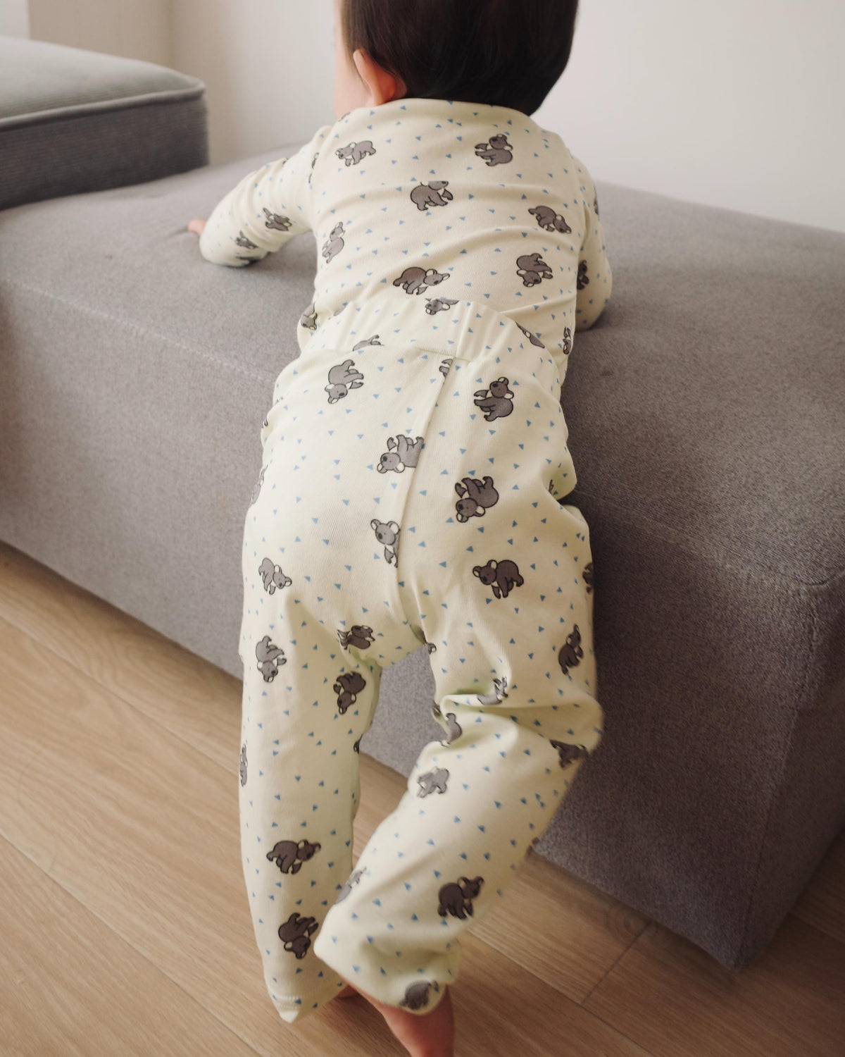 【 9.25 21:00〜Launch 】paper balm KOALA PANTS