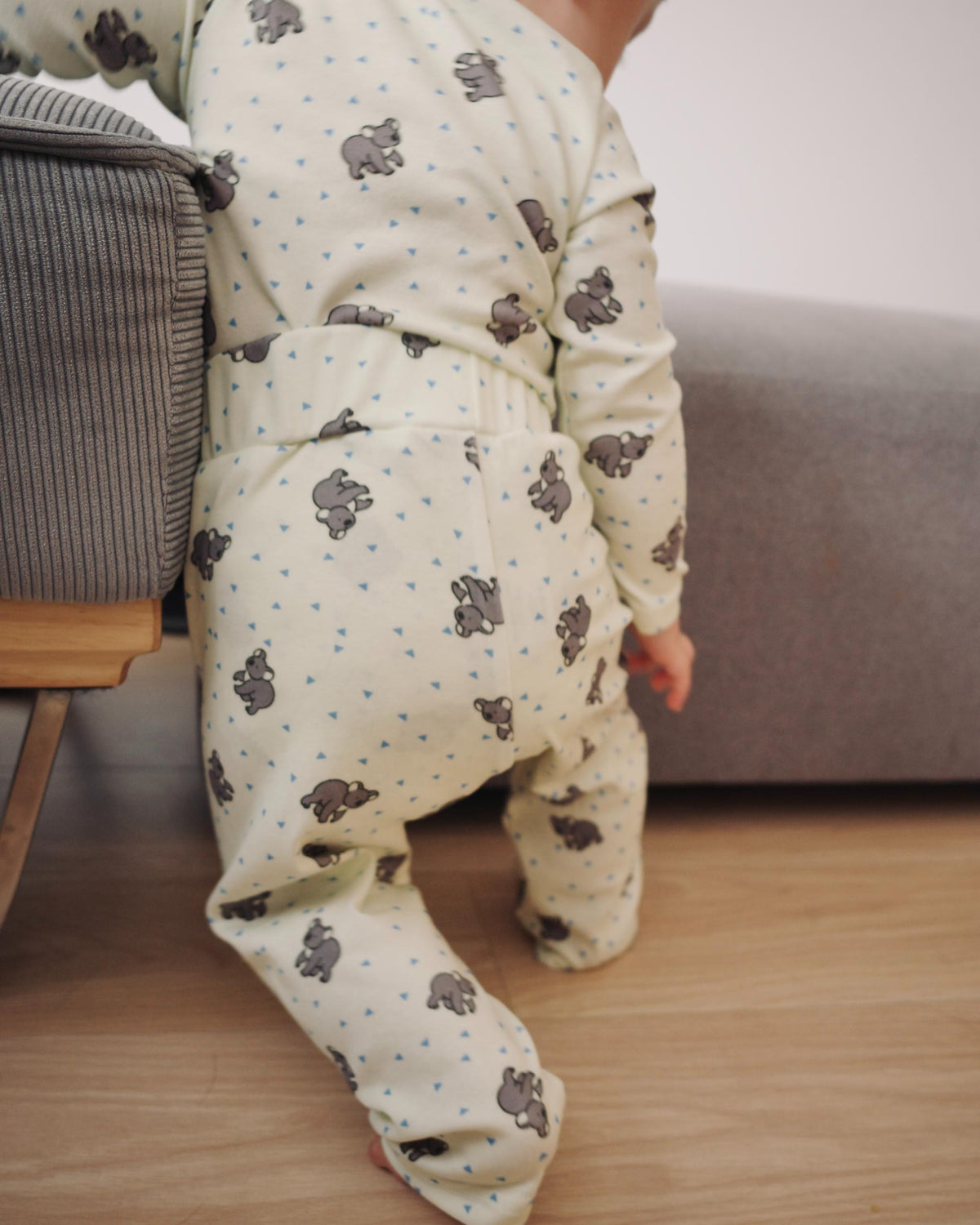 【 9.25 21:00〜Launch 】paper balm KOALA PANTS