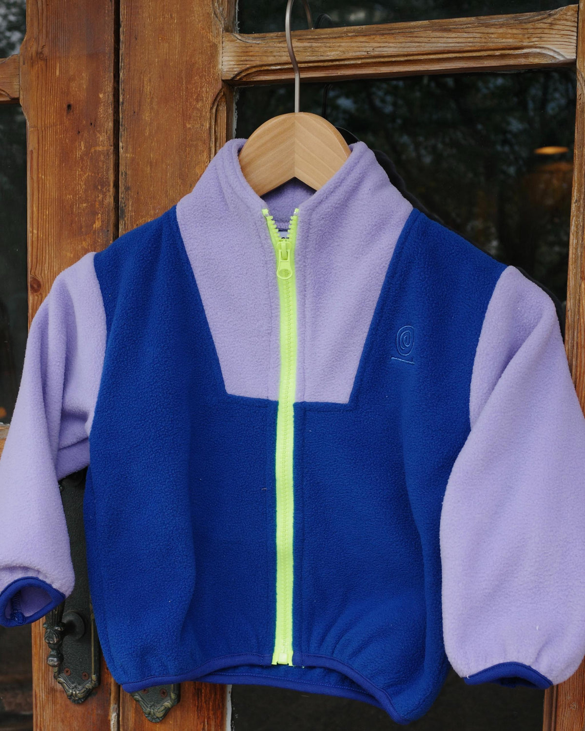 【POPUP先行/10.16 NEW】paper balm FLEECE PULLOVER