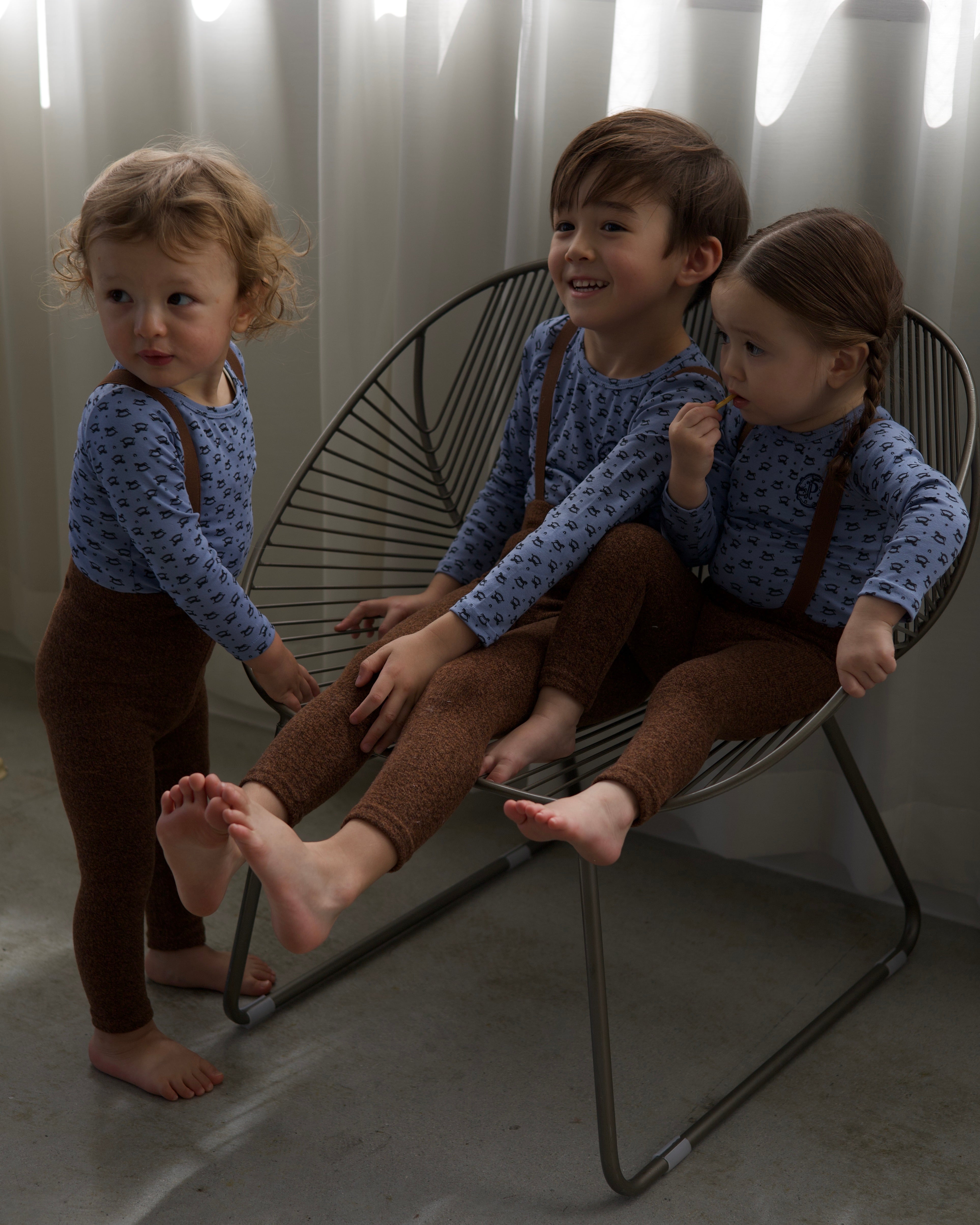 POIMERI bear leggings
