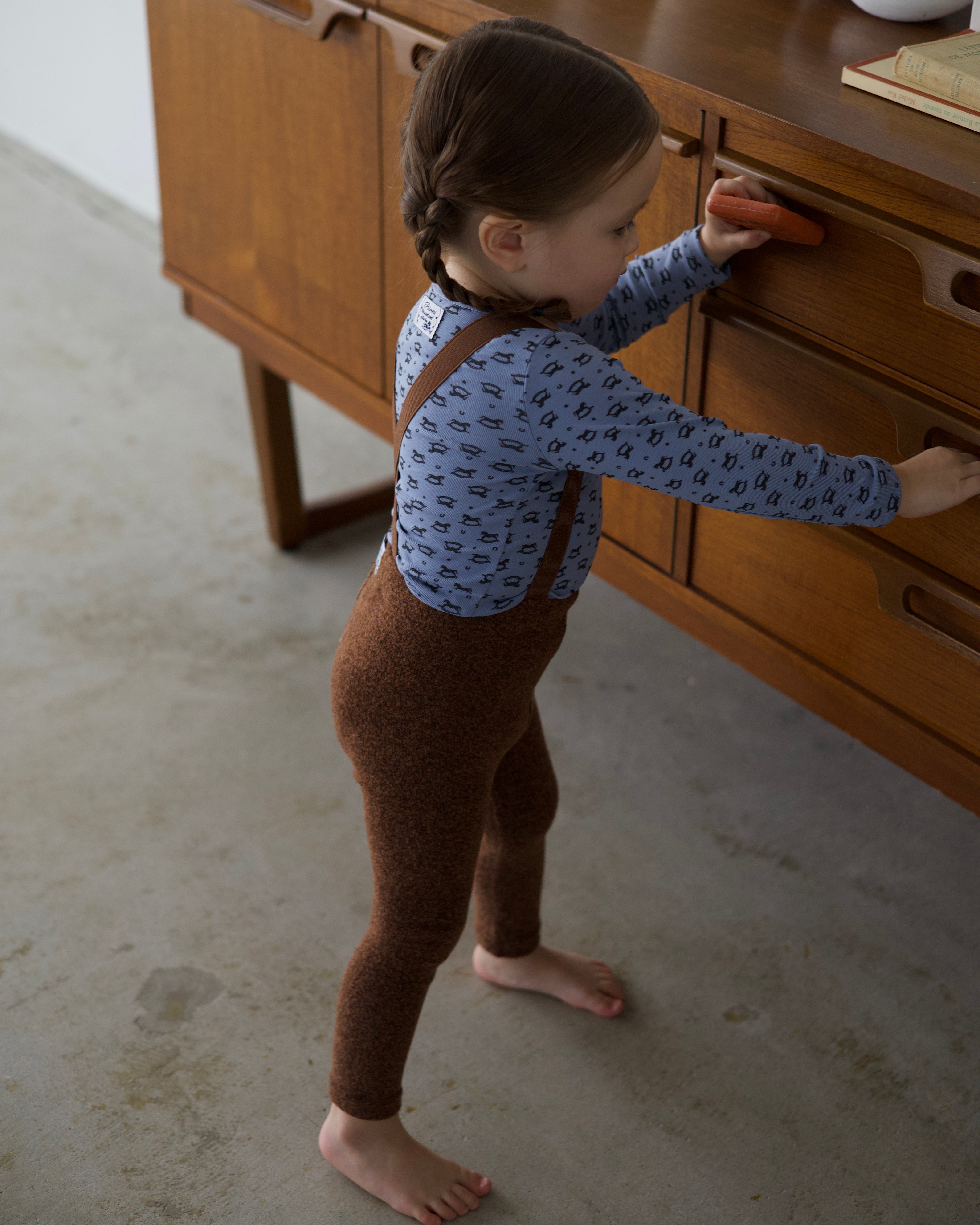 POIMERI bear leggings