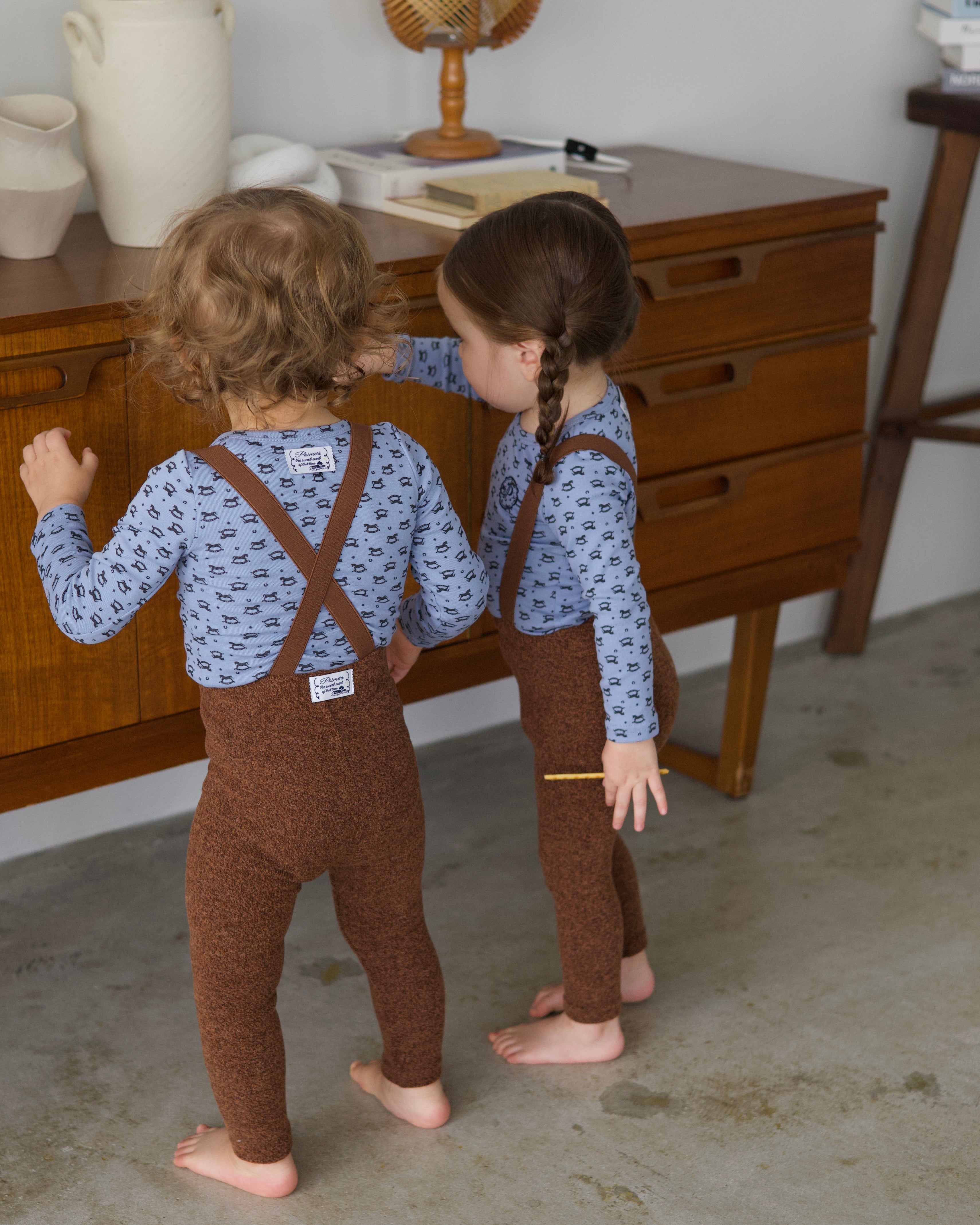 POIMERI bear leggings