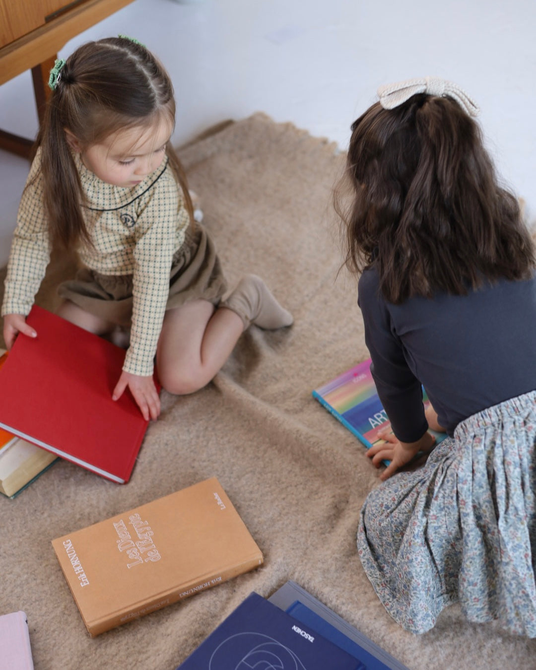 【2026 s/s 1st delivery】POIMERI star check tops