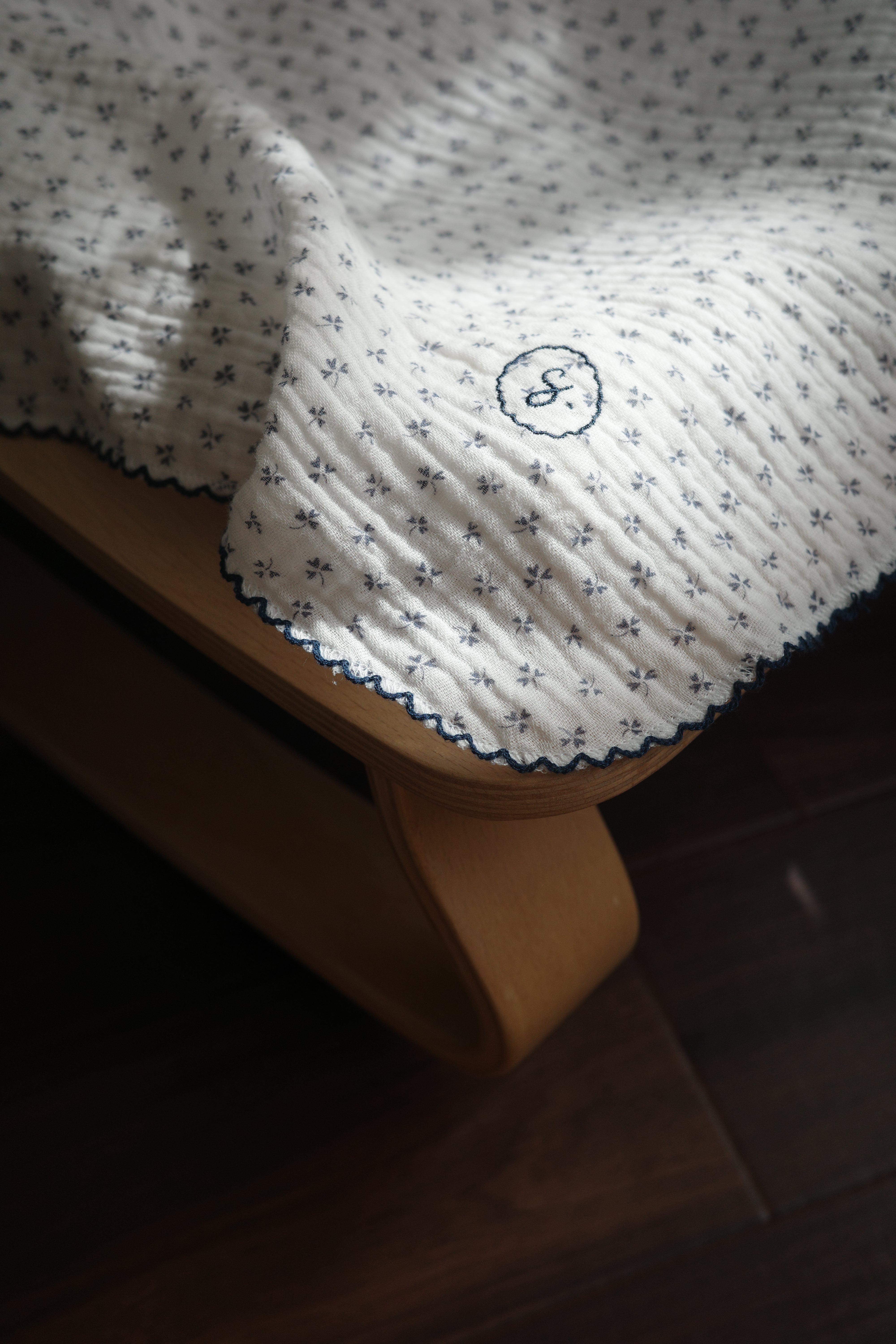 【10/22(wed)12:00 Launch】Sable clover blanket