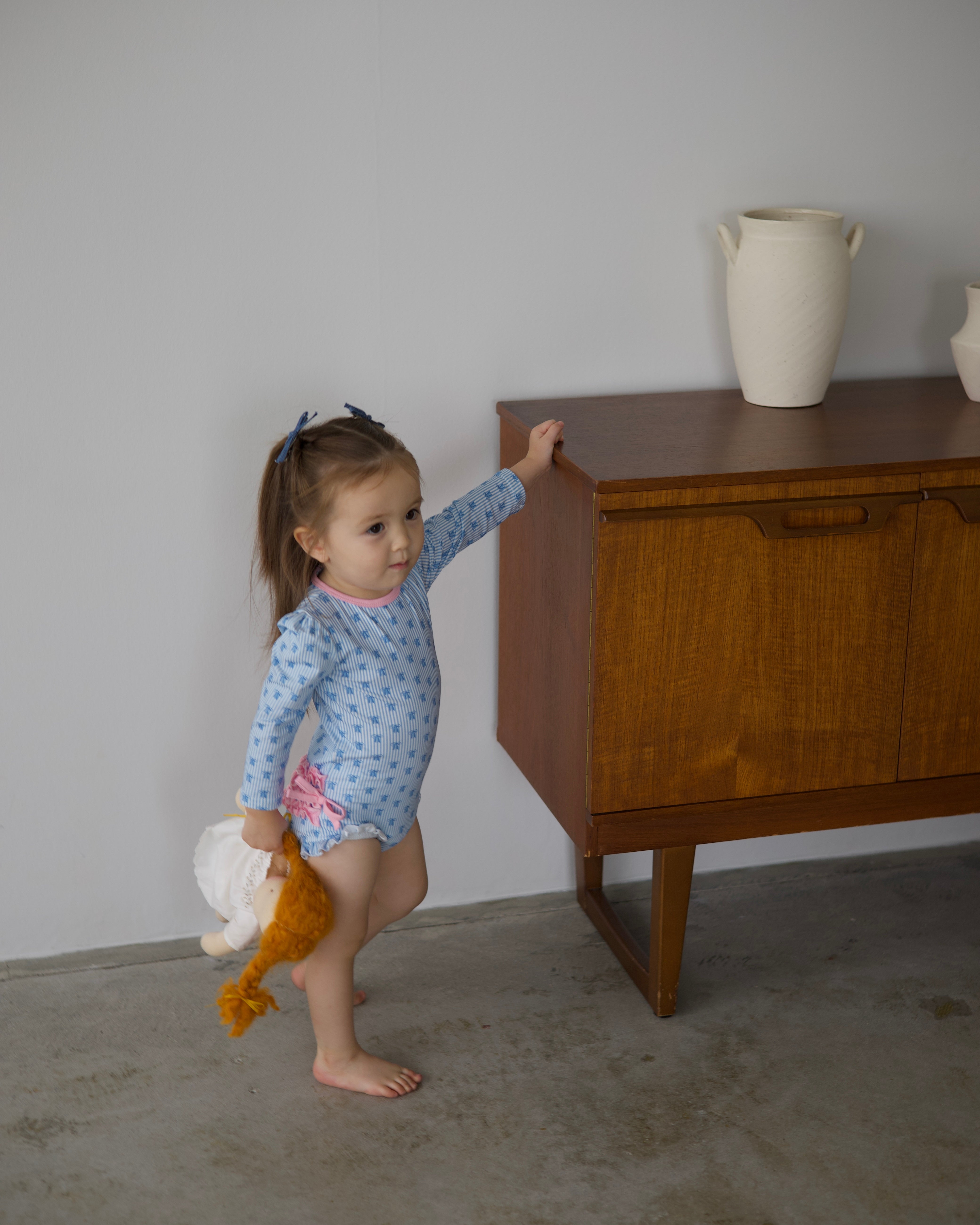 camilapole Ribbonette rompers