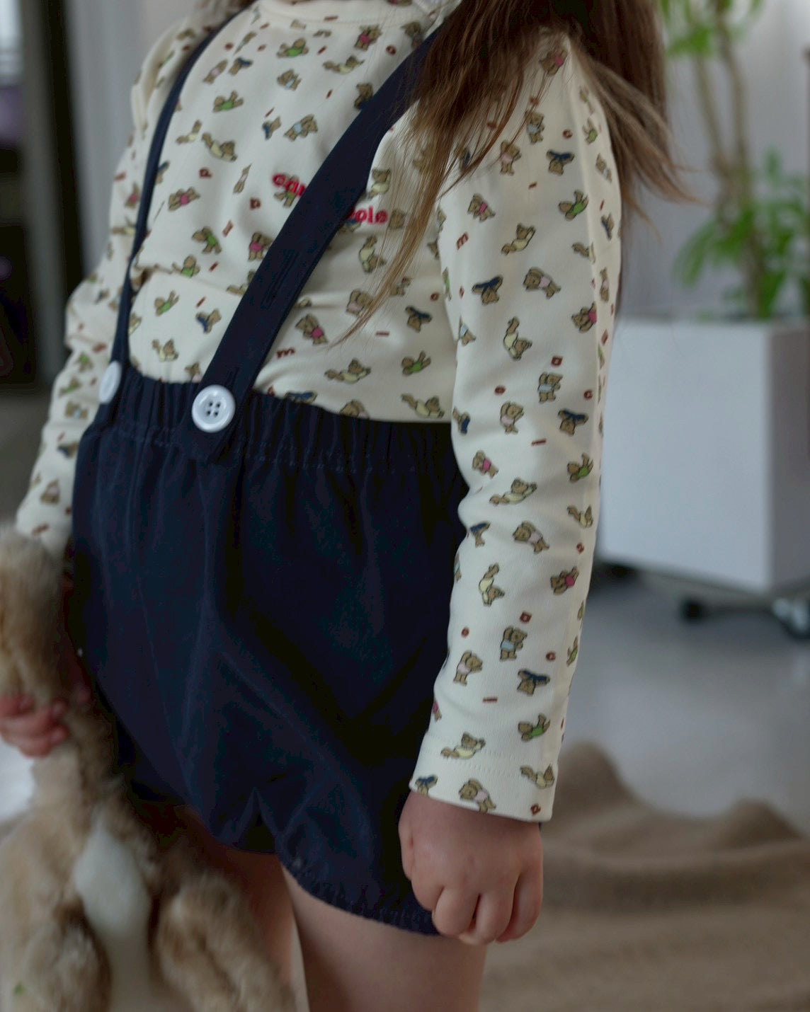 【2026 s/s 1st delivery】camilapole Baby Classic Bloomer