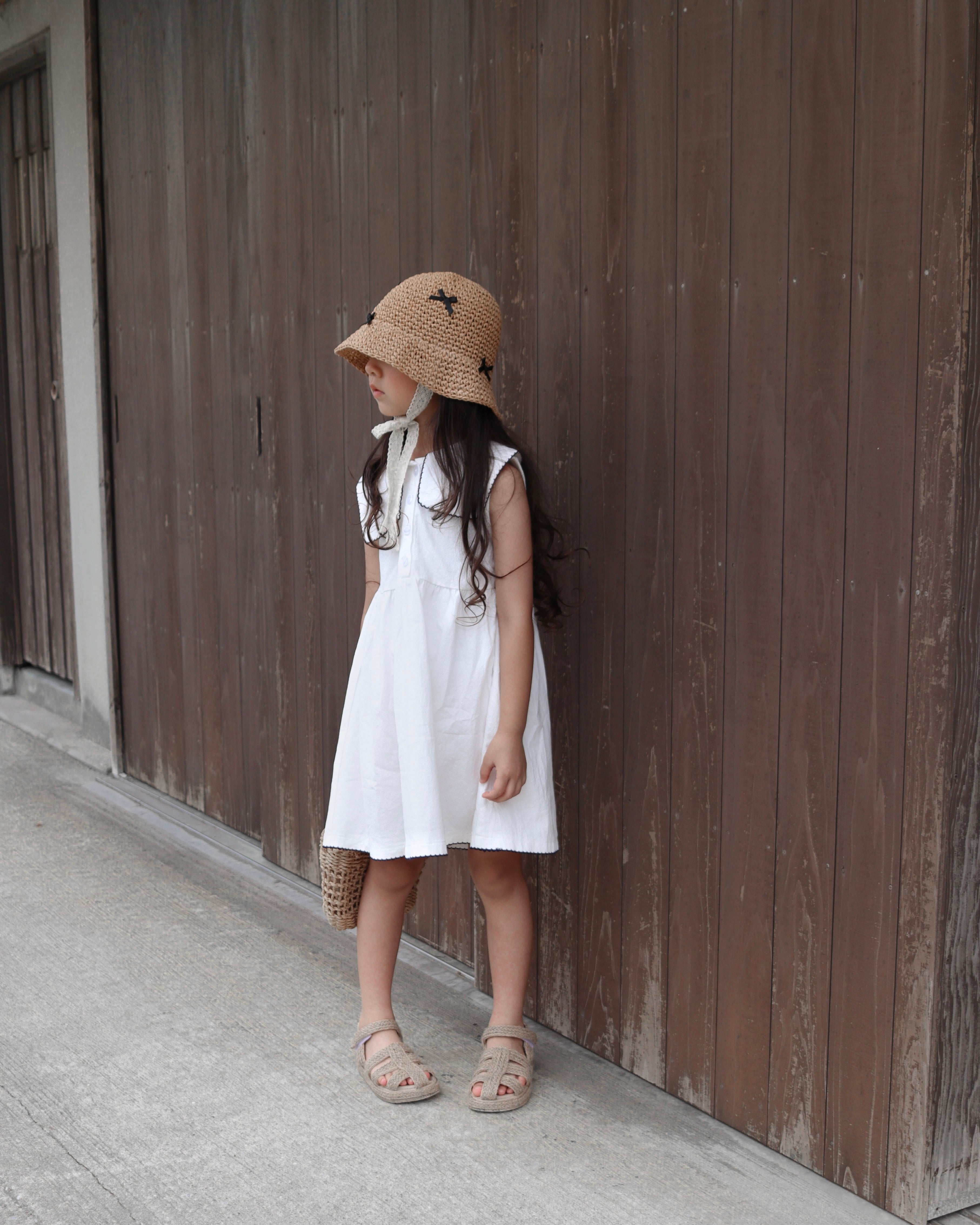 【@__ricoworld__さん オリジナル企画】frill stitch onepiece