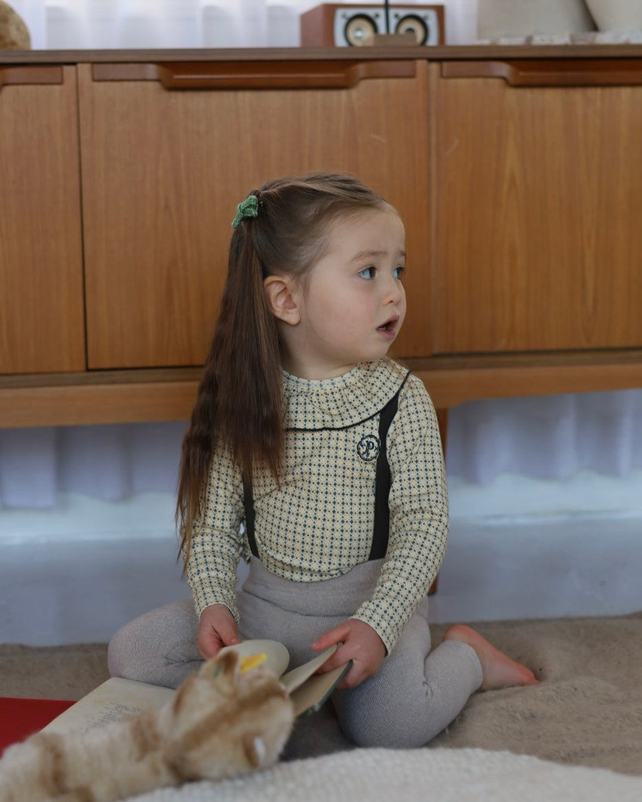 【2026 s/s 1st delivery】POIMERI beige bear leggings