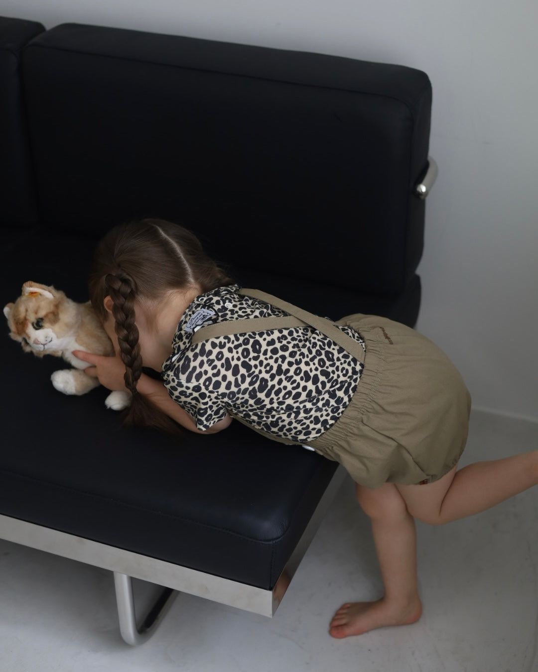 【 6.12 21:00~ Launch 】POIMERI petit leopard frill tops