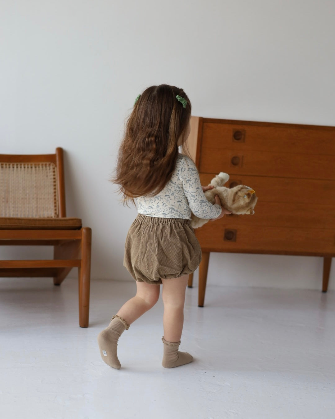 【2026 s/s 1st delivery】POIMERI pony robin tops