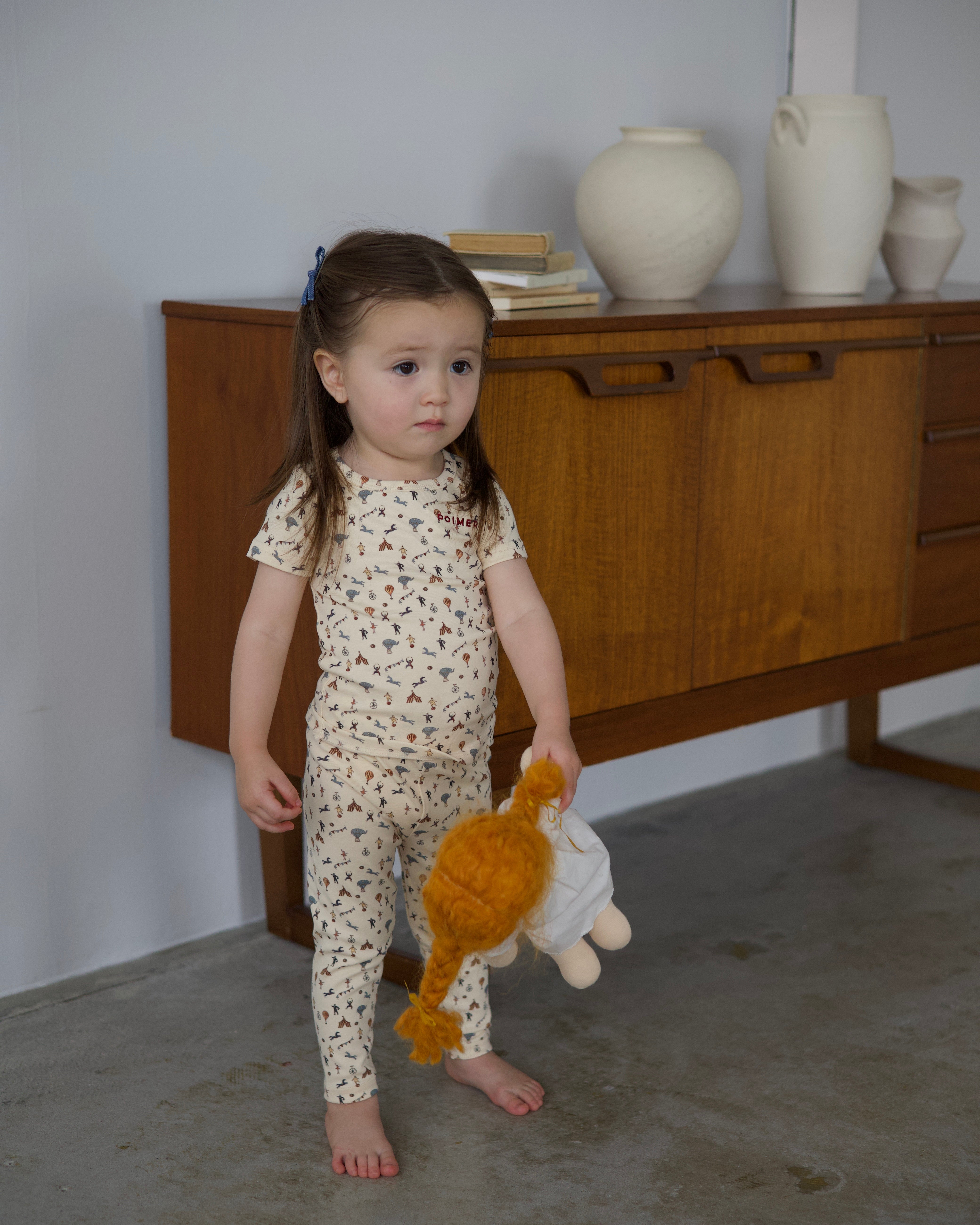 POIMERI circus pants