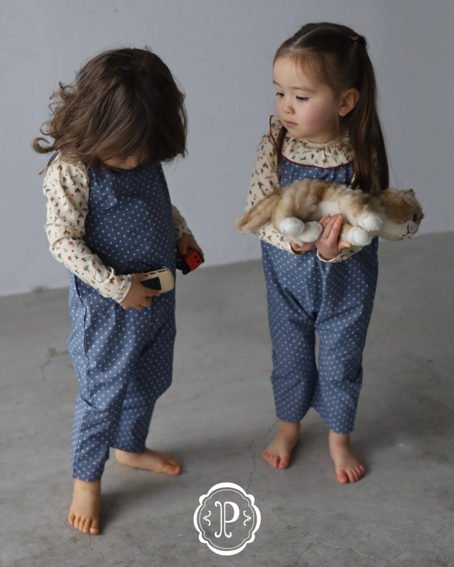 POIMERI misty star overall