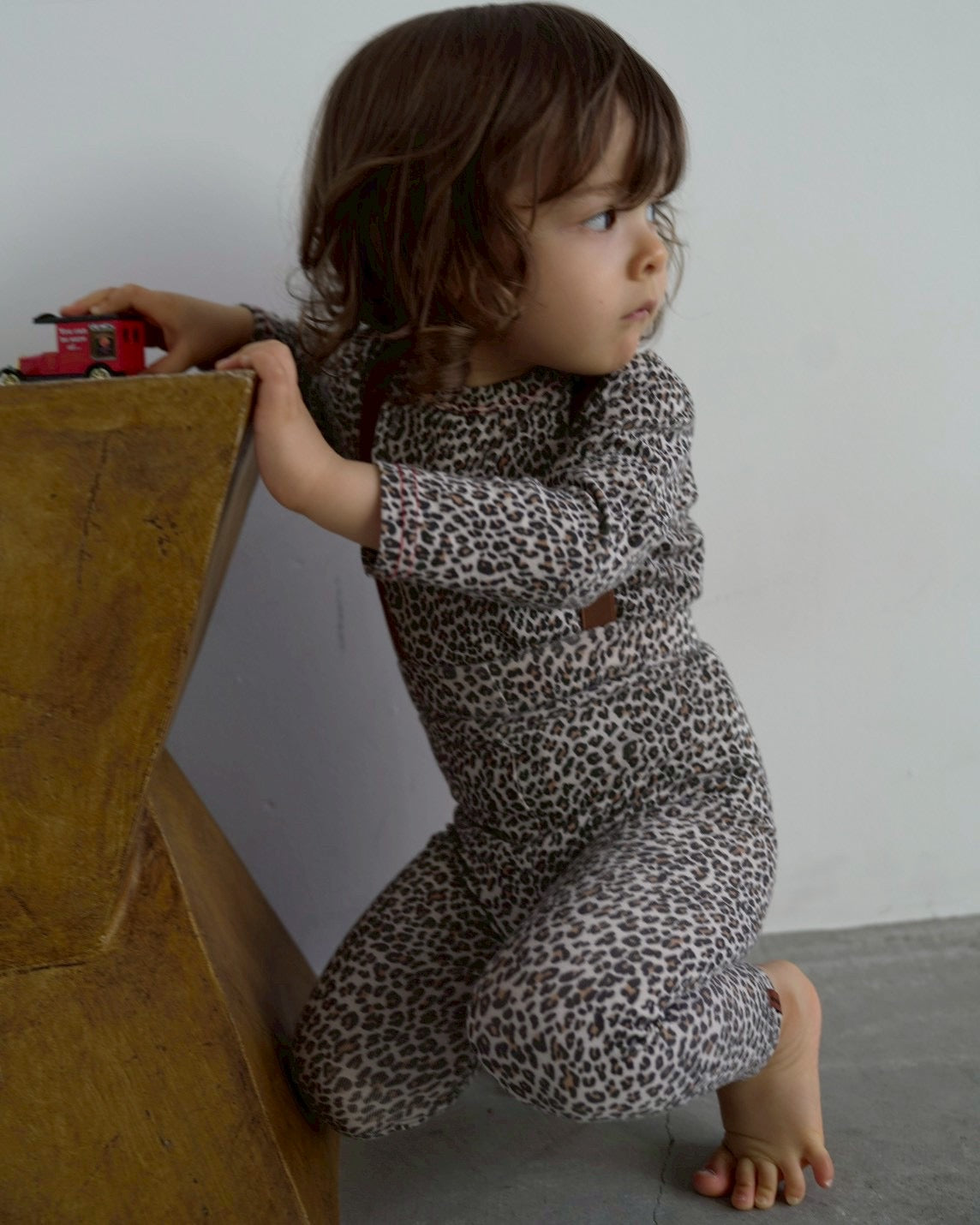 camilapole Little Leopard Leggings