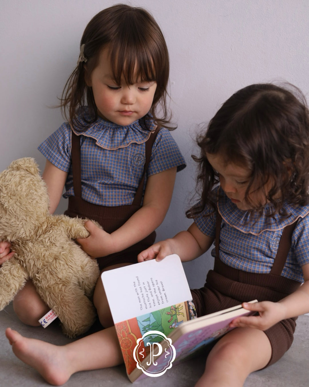 【2026 s/s 3rd delivery /Early Summer Collection】poimeri blue cocoa frill tops