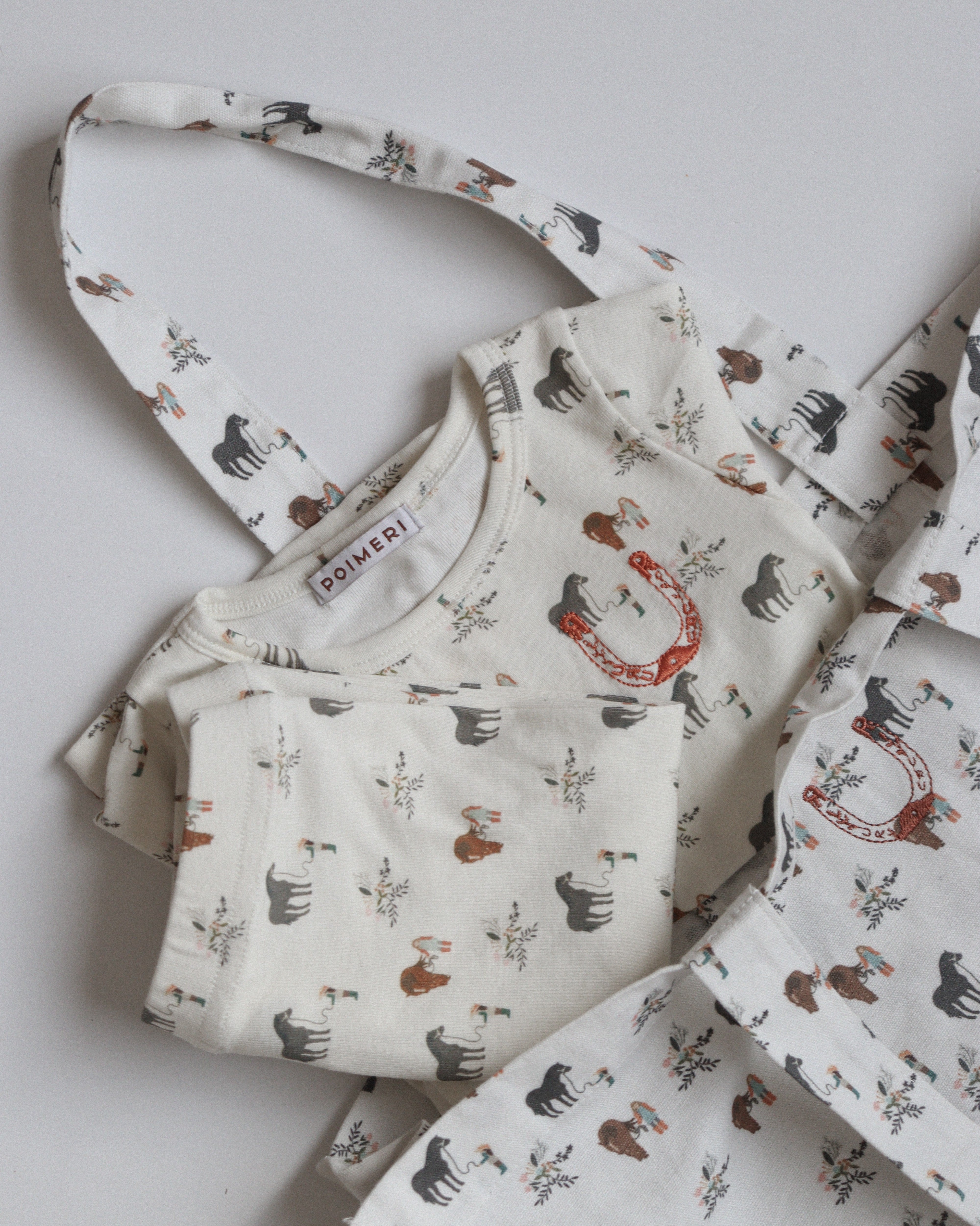 __e.s.75さんオリジナル企画 Little Horses pants