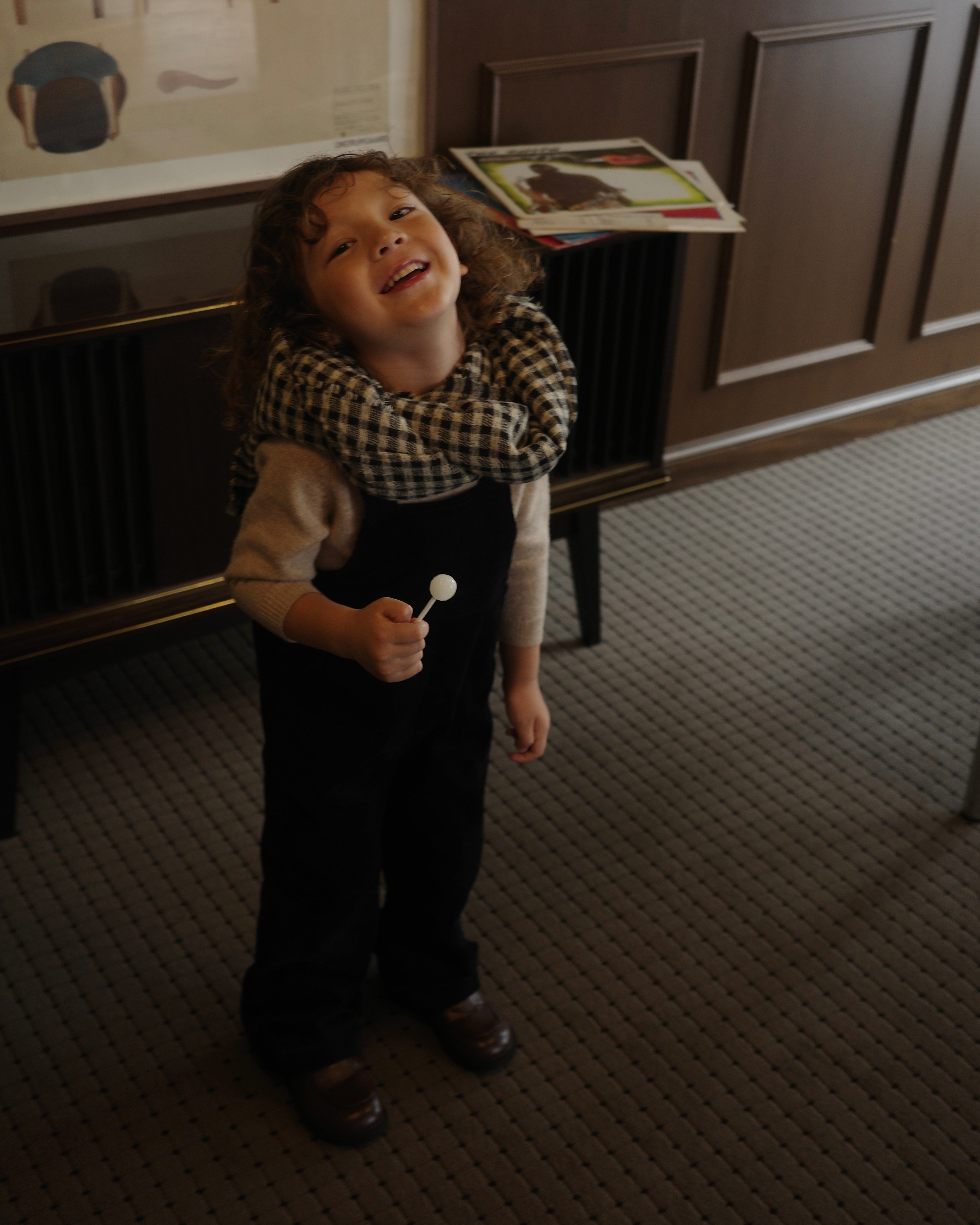 【10/22(wed)12:00 Launch】Sable corduroy overalls