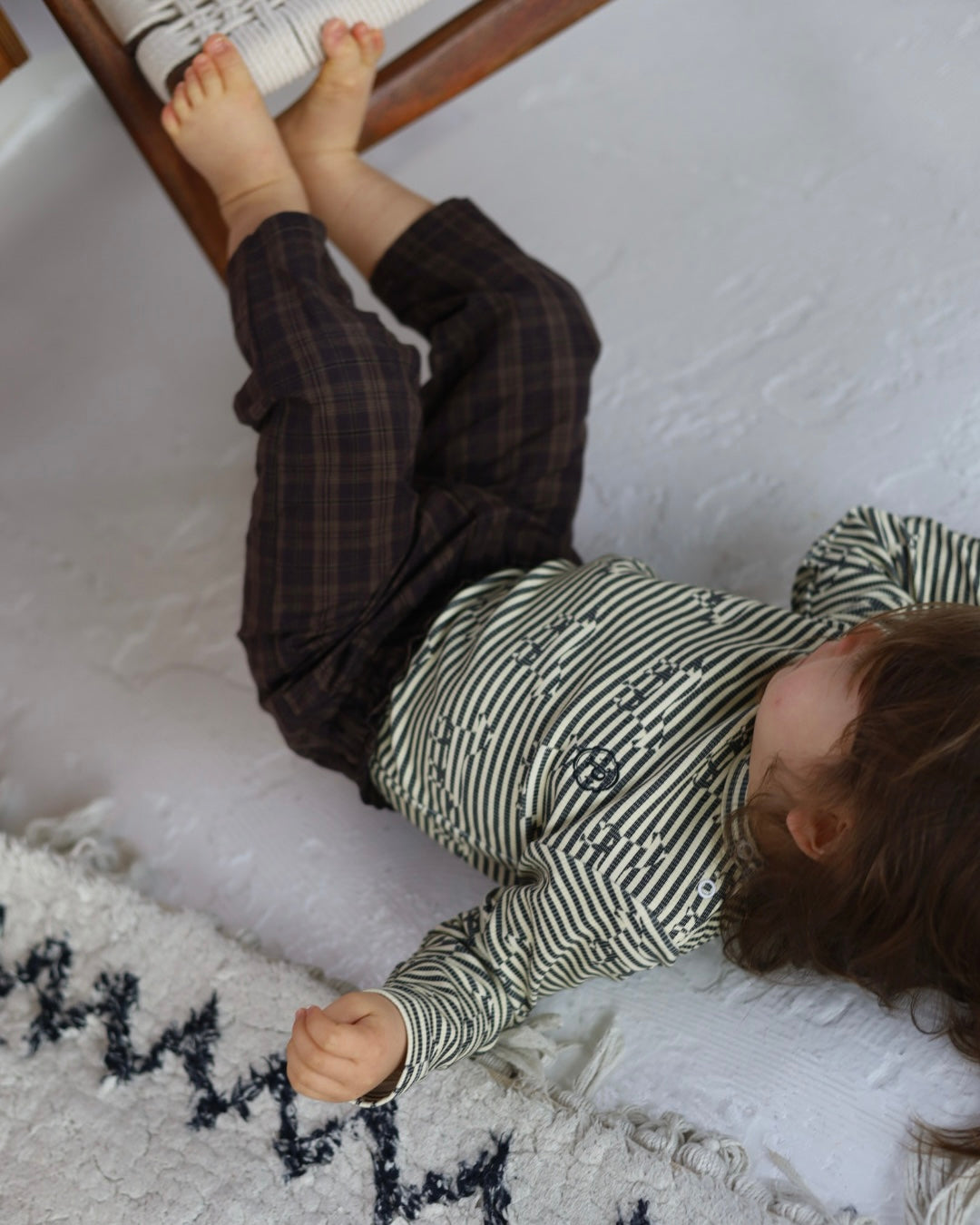 【2026 s/s 1st delivery】POIMERI check pants