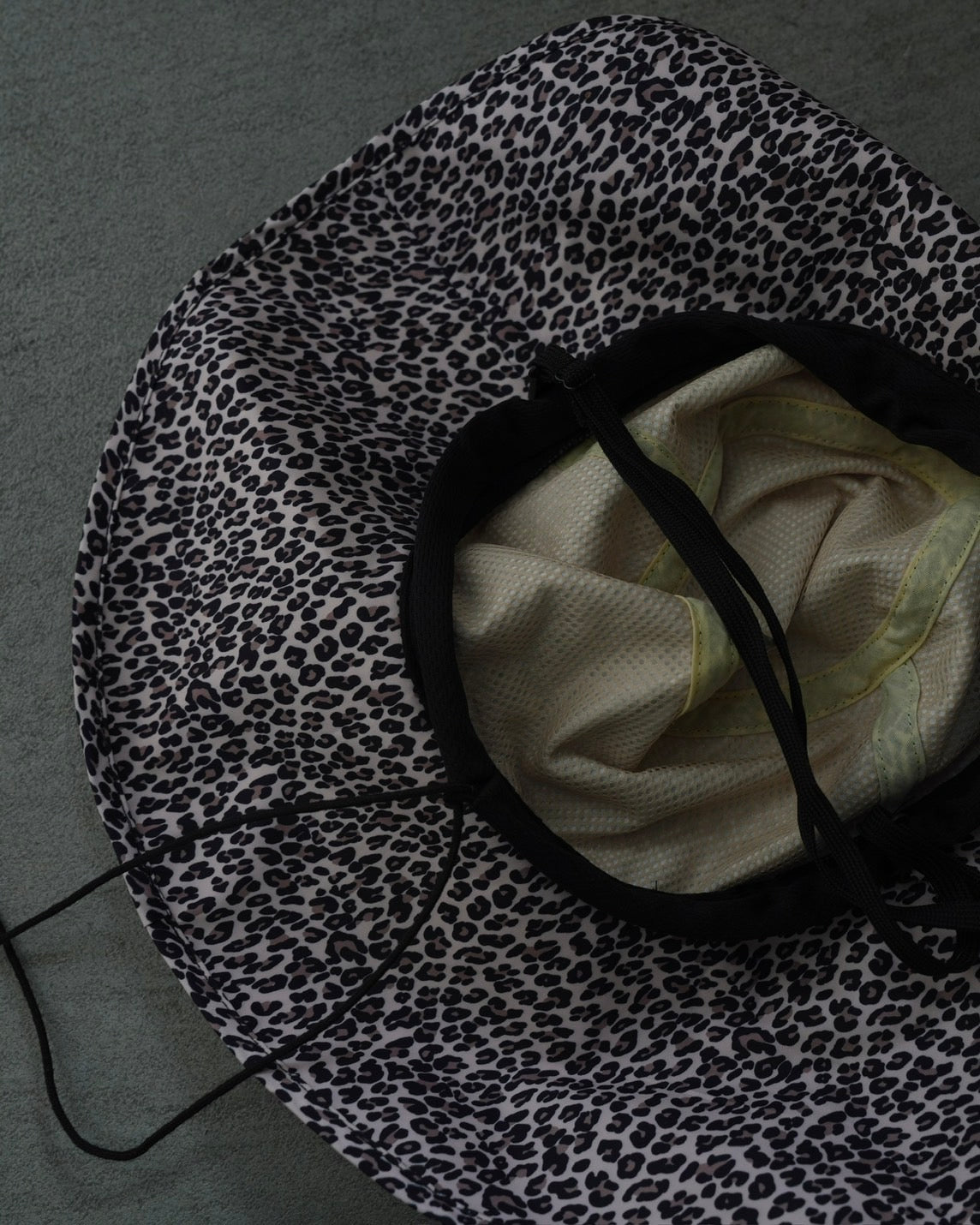 camilapole Little Leopard Sun Hat