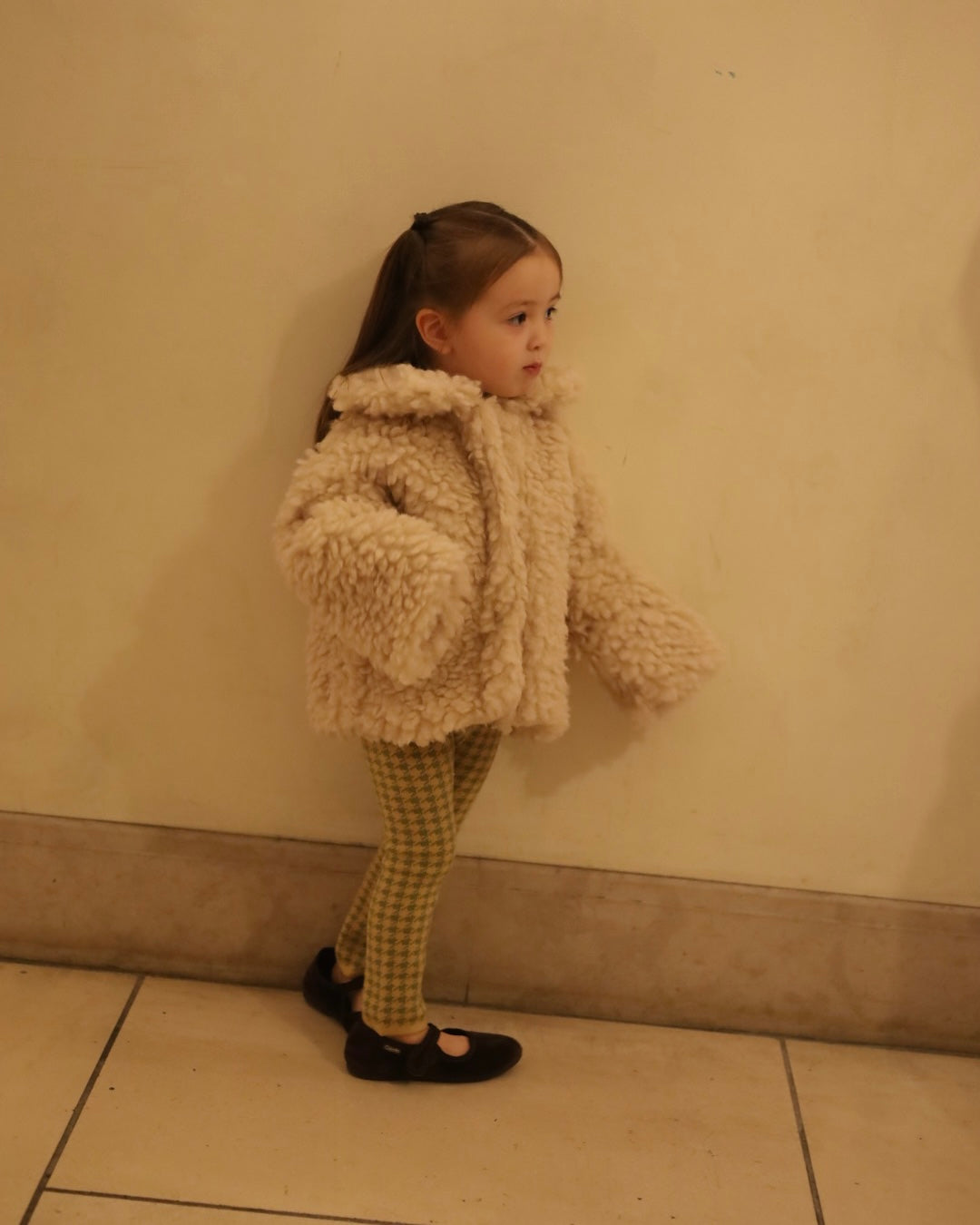 【POPUP先行/10.16 NEW】Catty&Catty SHEEP COAT