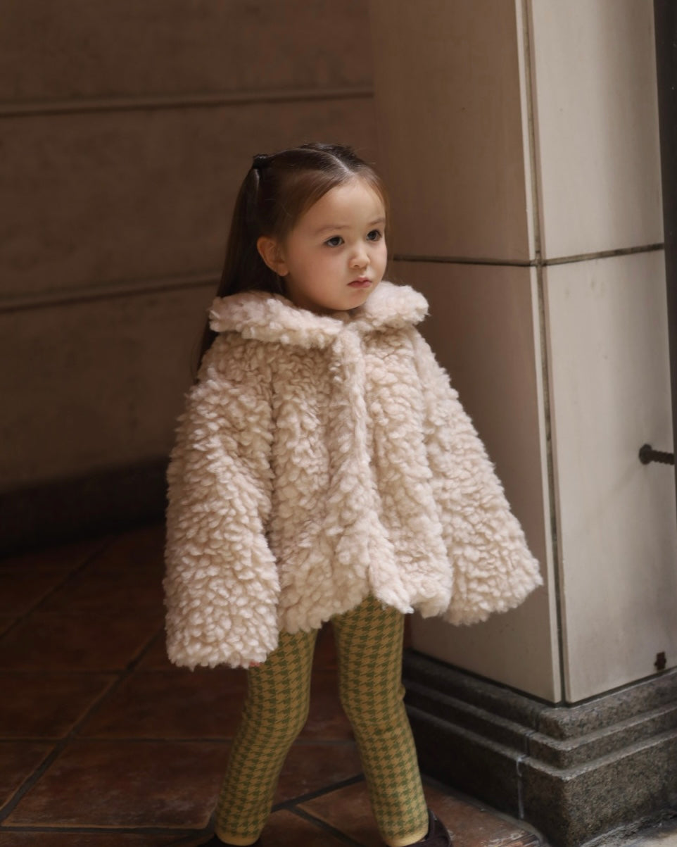 【POPUP先行/10.16 NEW】Catty&Catty SHEEP COAT