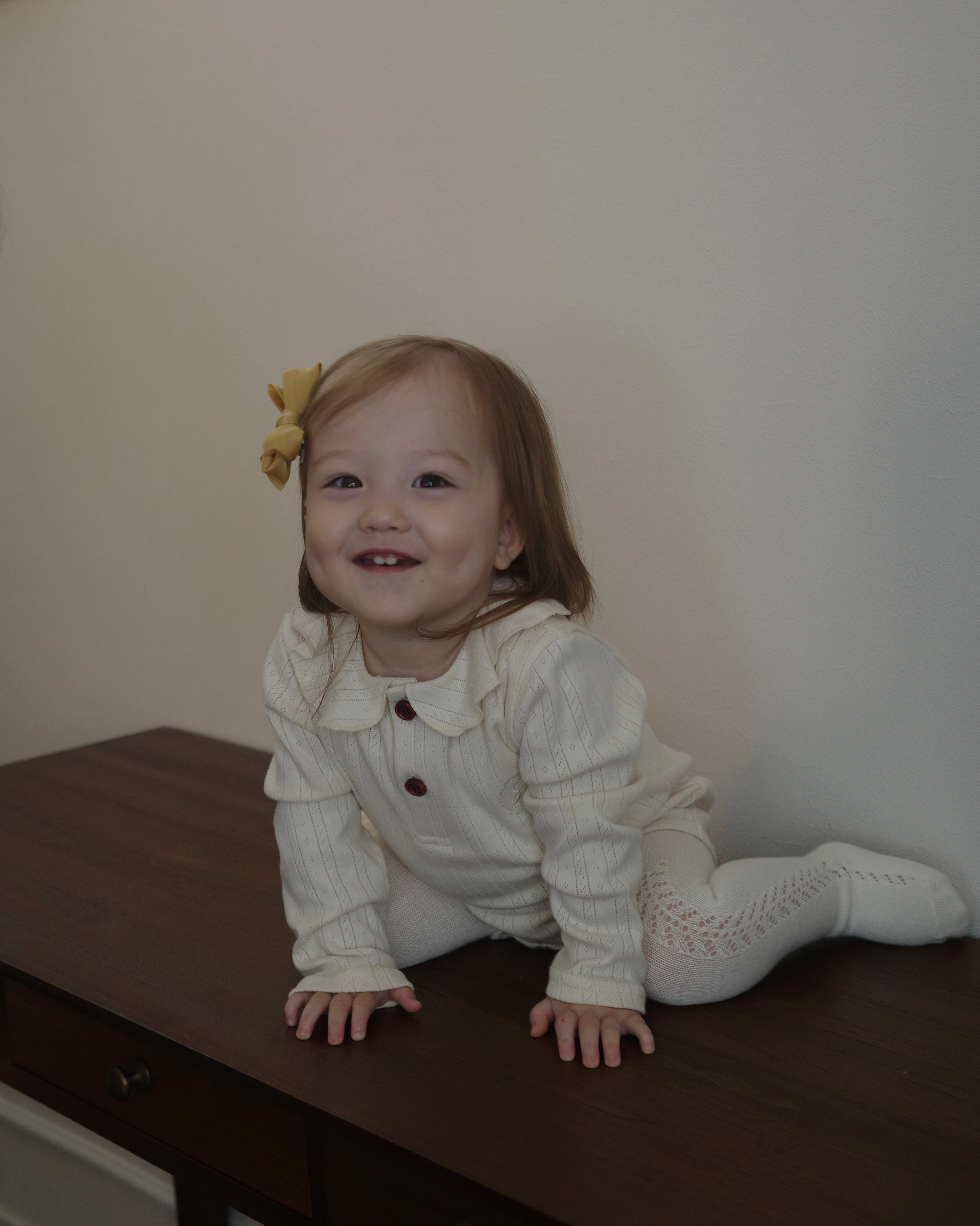 【10/22(wed)12:00 Launch】Sable rib collar romper