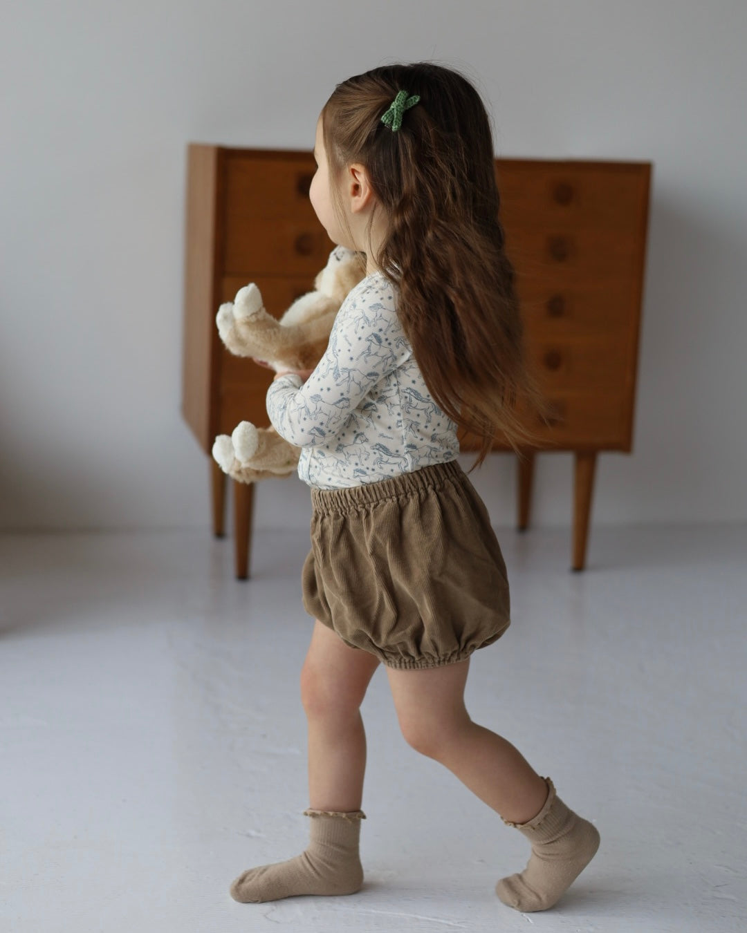 【2026 s/s 1st delivery】POIMERI pony robin tops