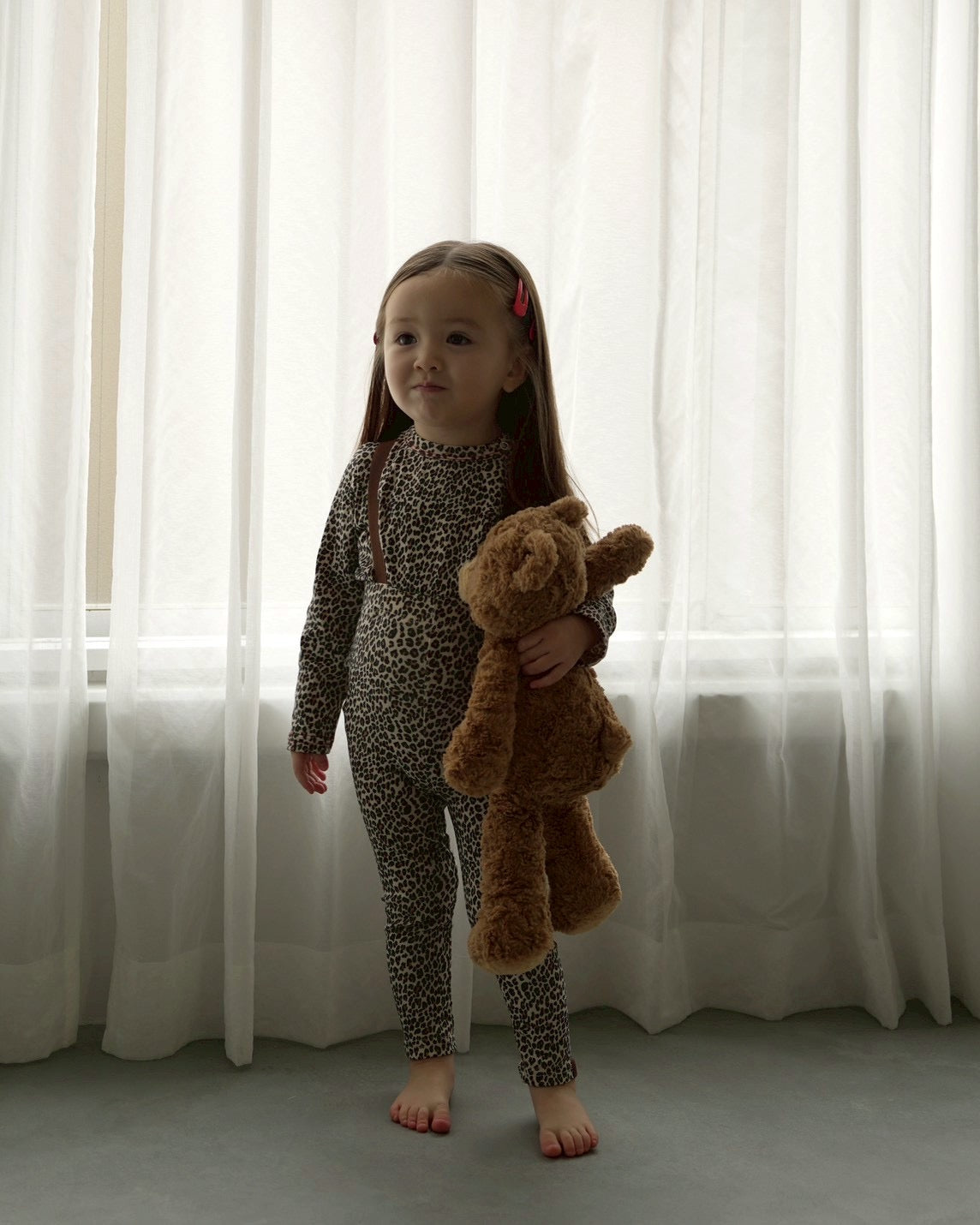 camilapole Little Leopard Leggings