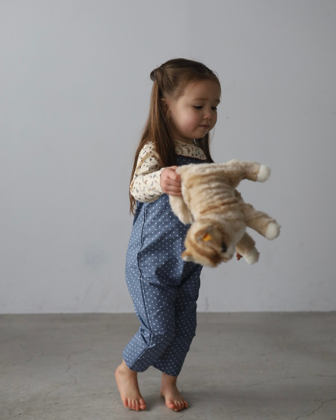 POIMERI misty star overall